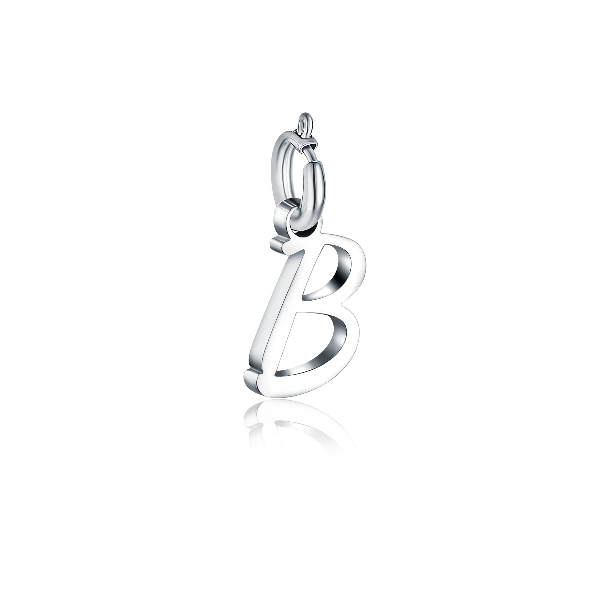 Mini Charm Lettera