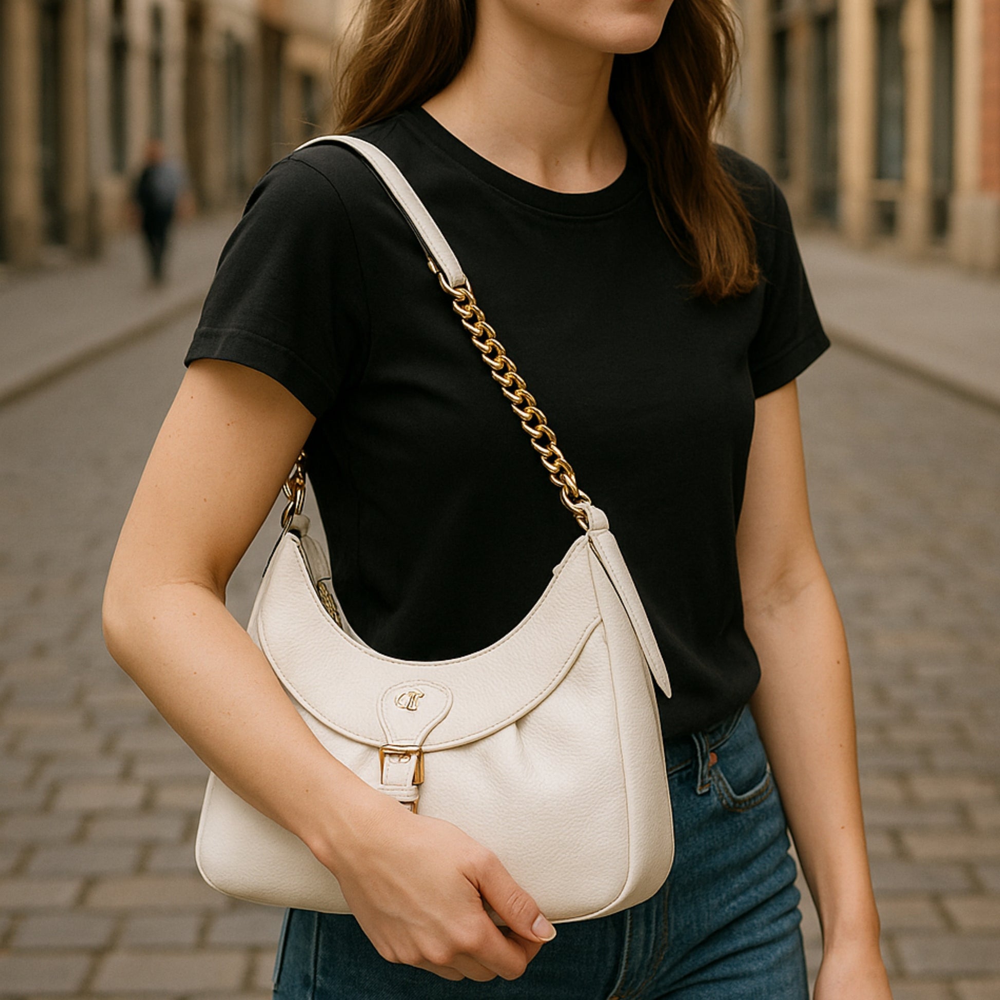 Borsa Kezia Hobo - Maria Celine