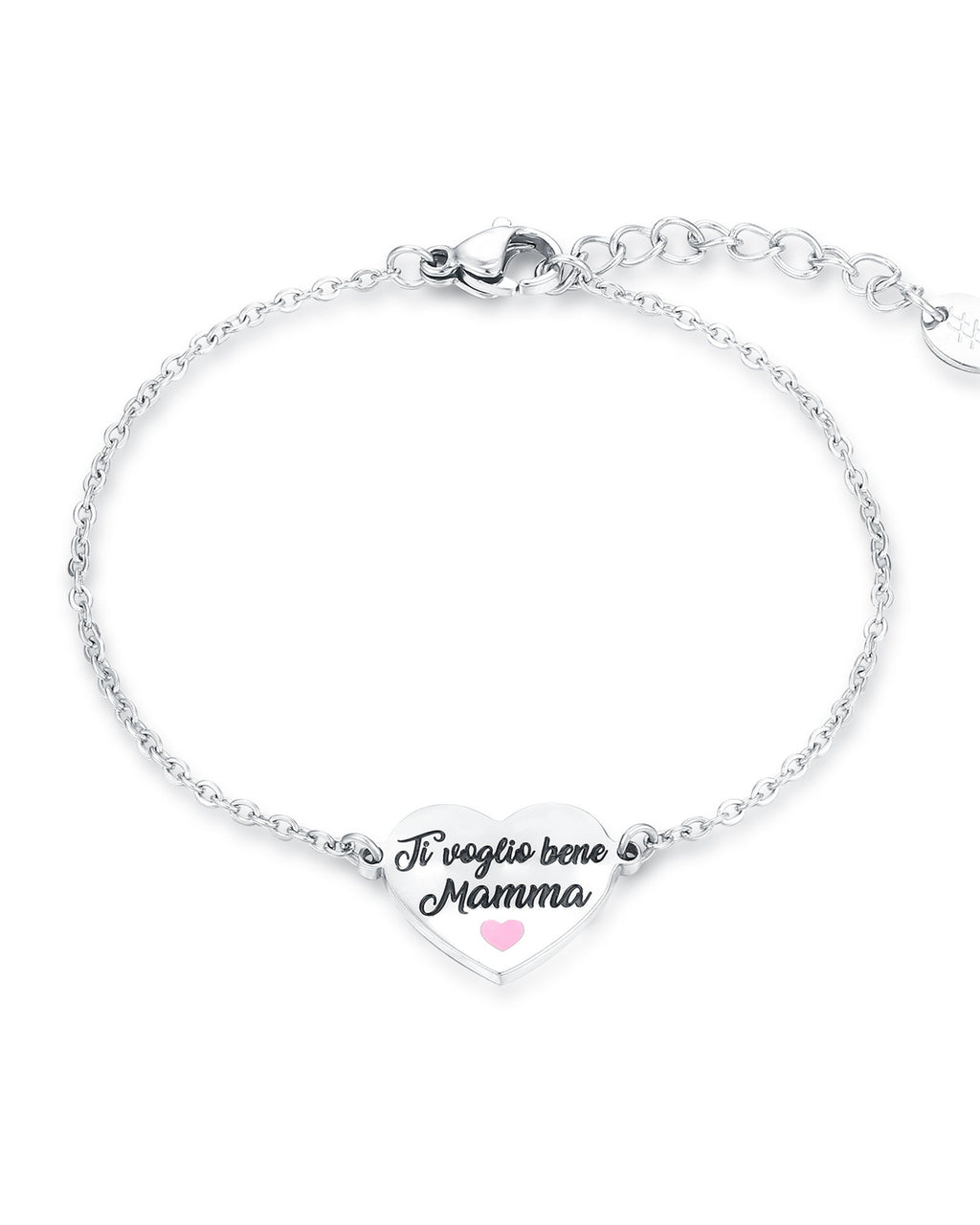 Bracciale "Ti voglio bene Mamma"