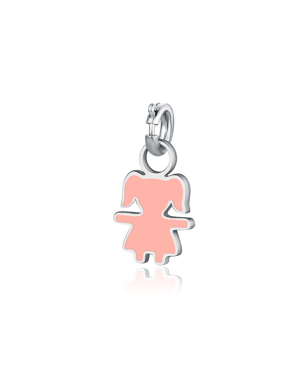 Mini Charm Bimba rosa