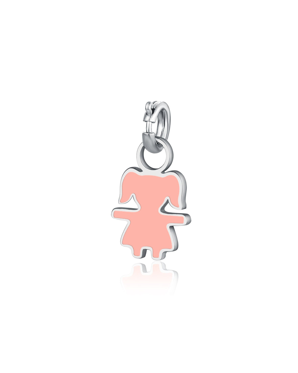 Mini Charm Bimba rosa