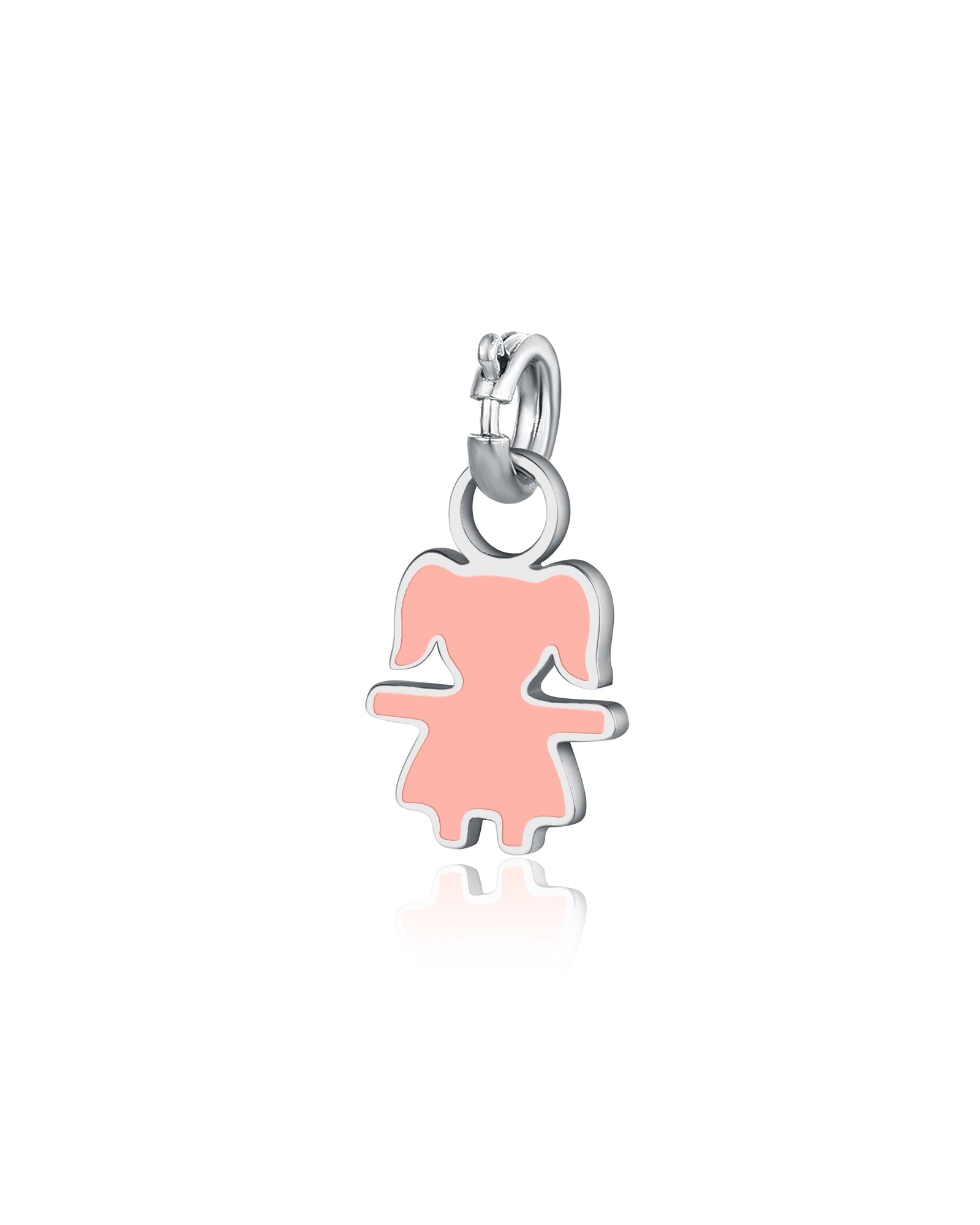 Mini Charm Bimba rosa