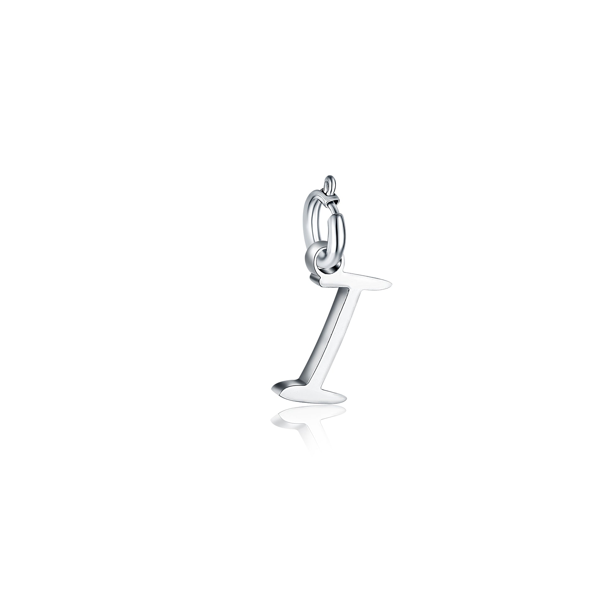 Mini Charm Lettera