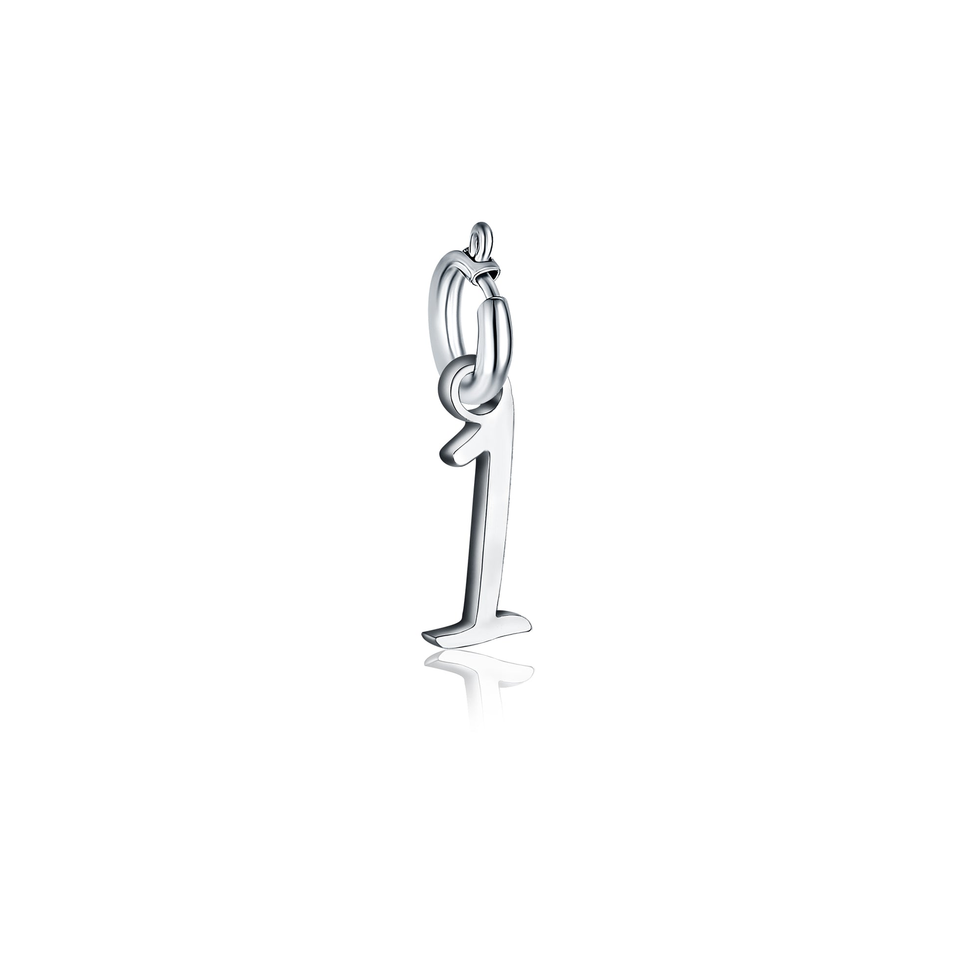 Mini charm Numero