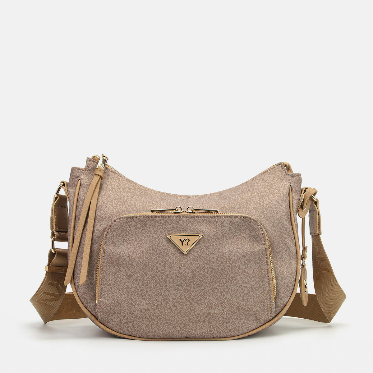 Hobo bag Taglia M Ynot Cloud