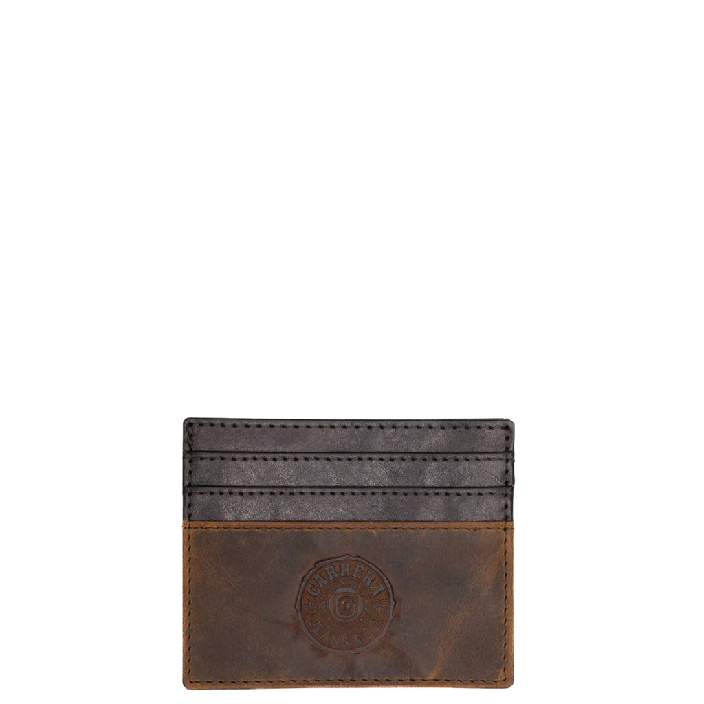 Portatessere VeraPelle Brazil - Carrera