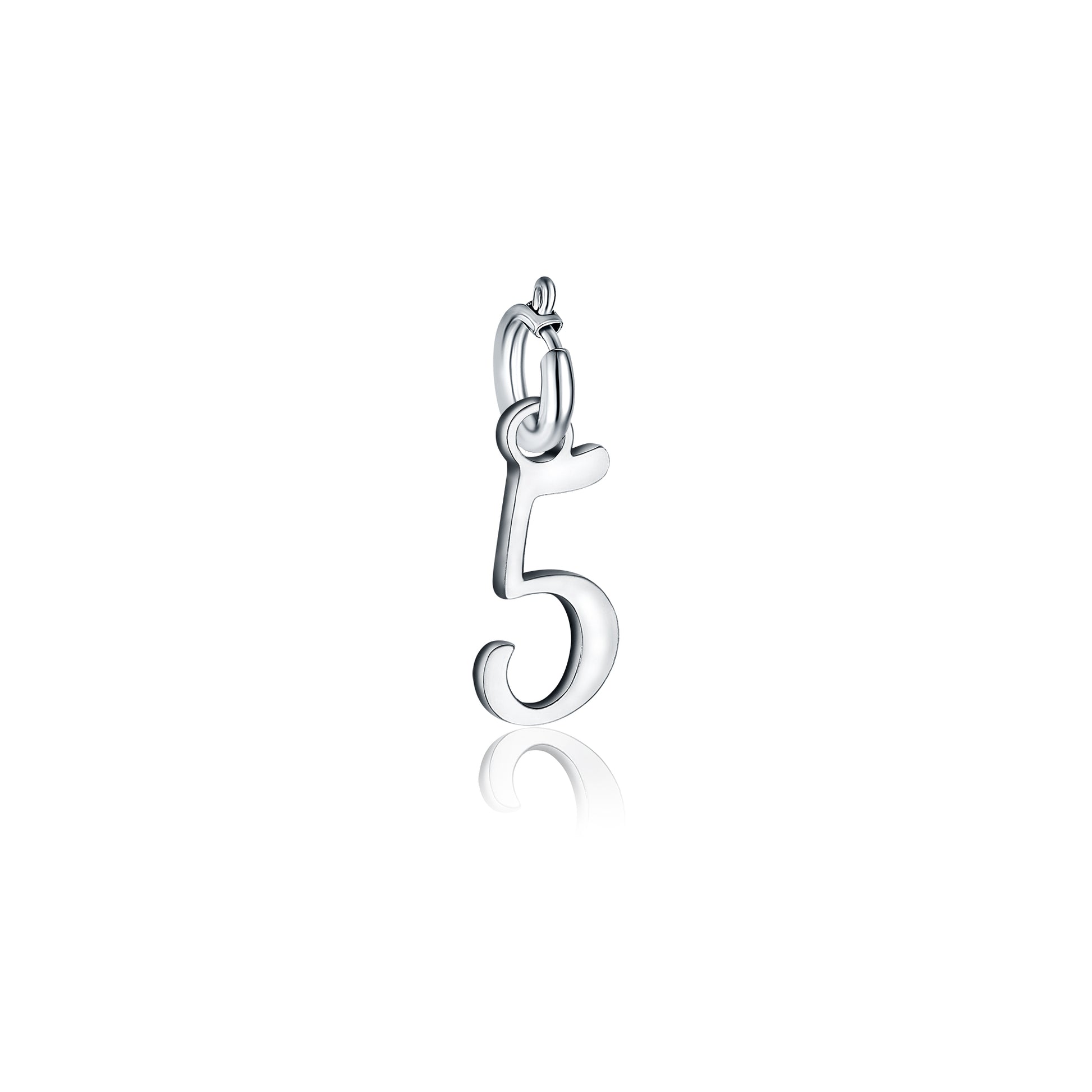 Mini charm Numero