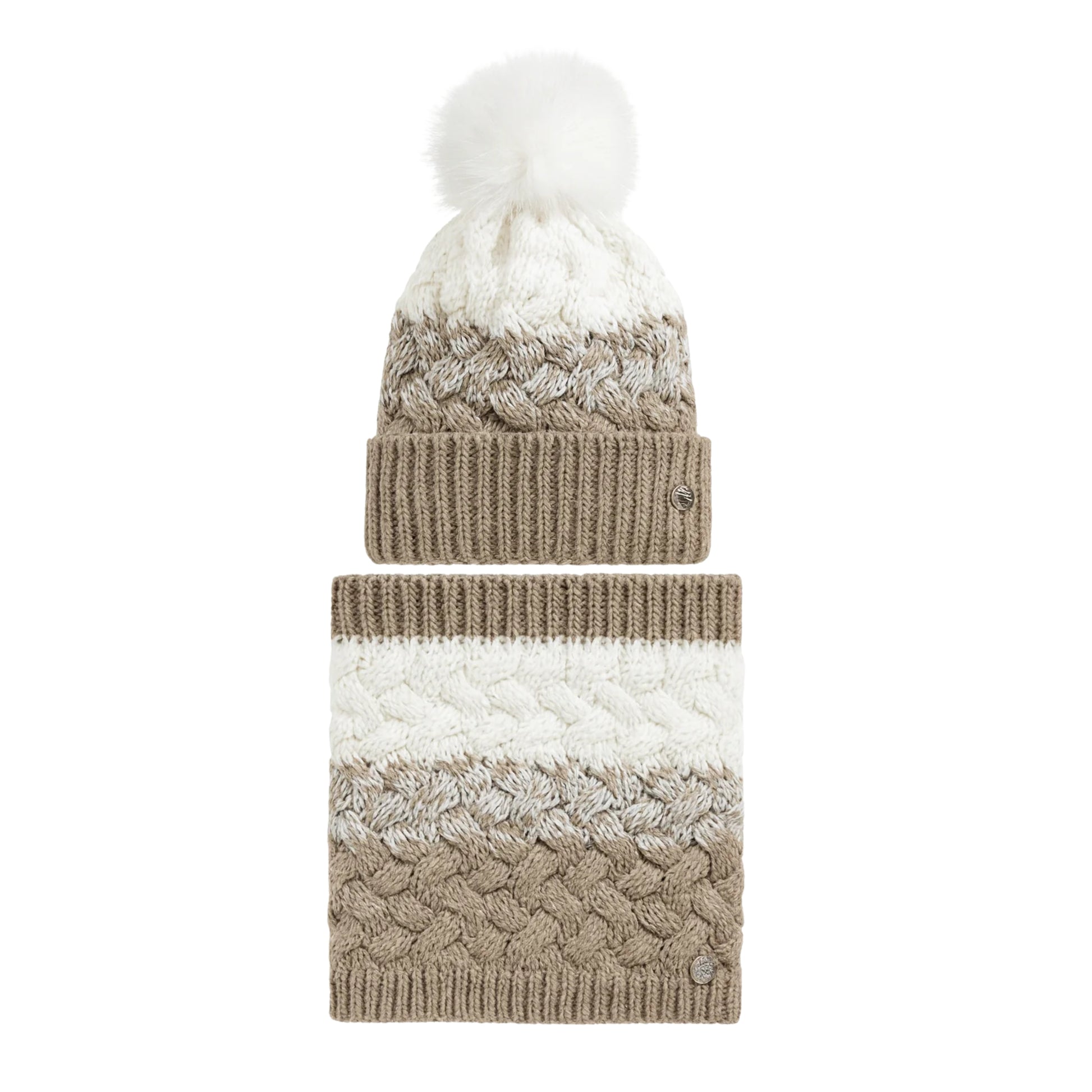 Set Cappello e Scaldacollo Cocoon - GianMarco Venturi