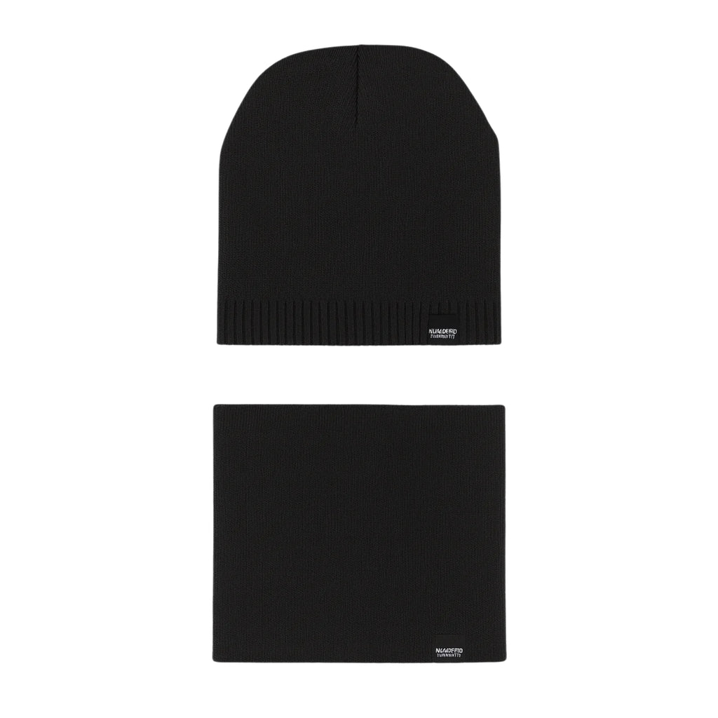 Scaldacollo e Cappello Nover - Nazareno Gabrielli