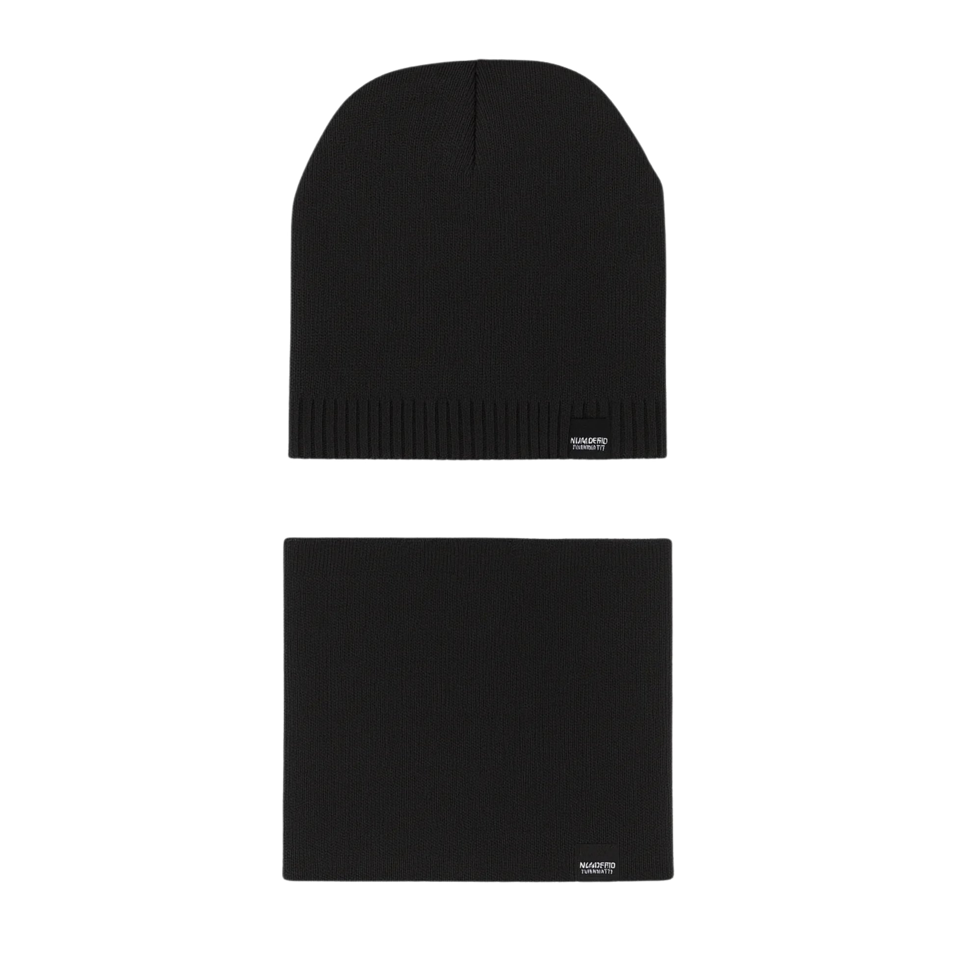 Scaldacollo e Cappello Nover - Nazareno Gabrielli