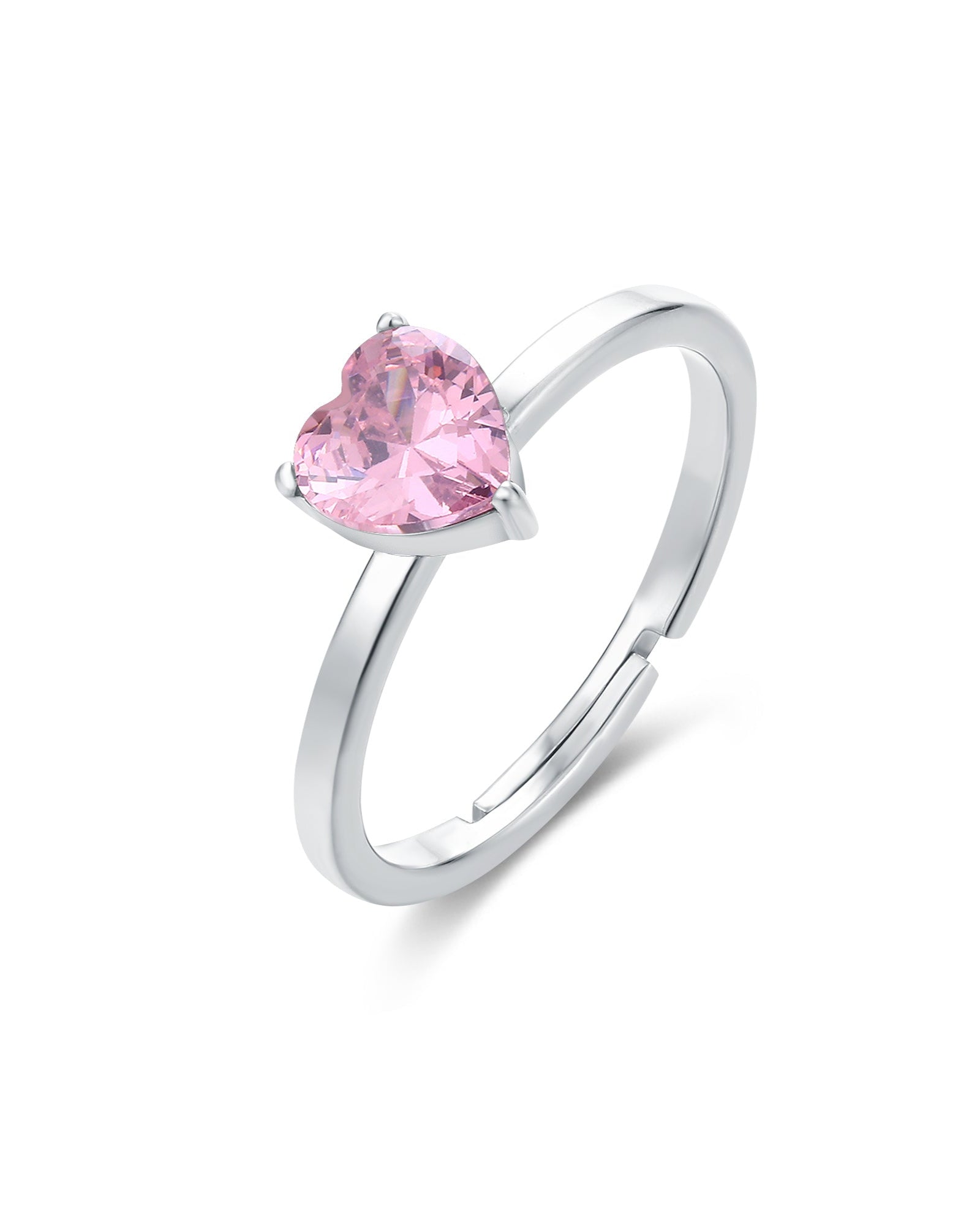 Anello cuore