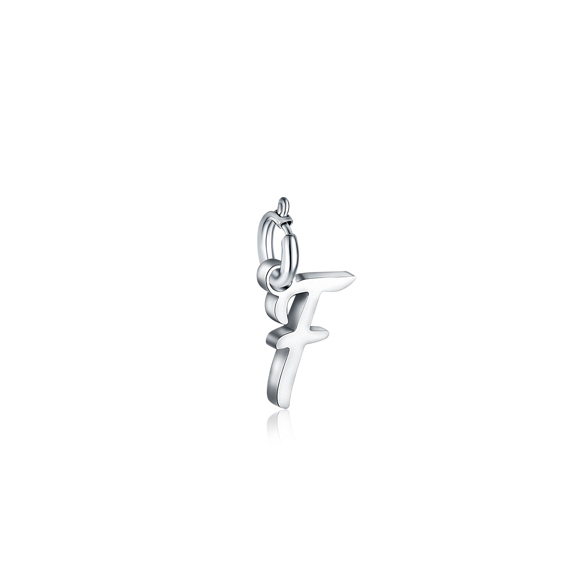 Mini Charm Lettera