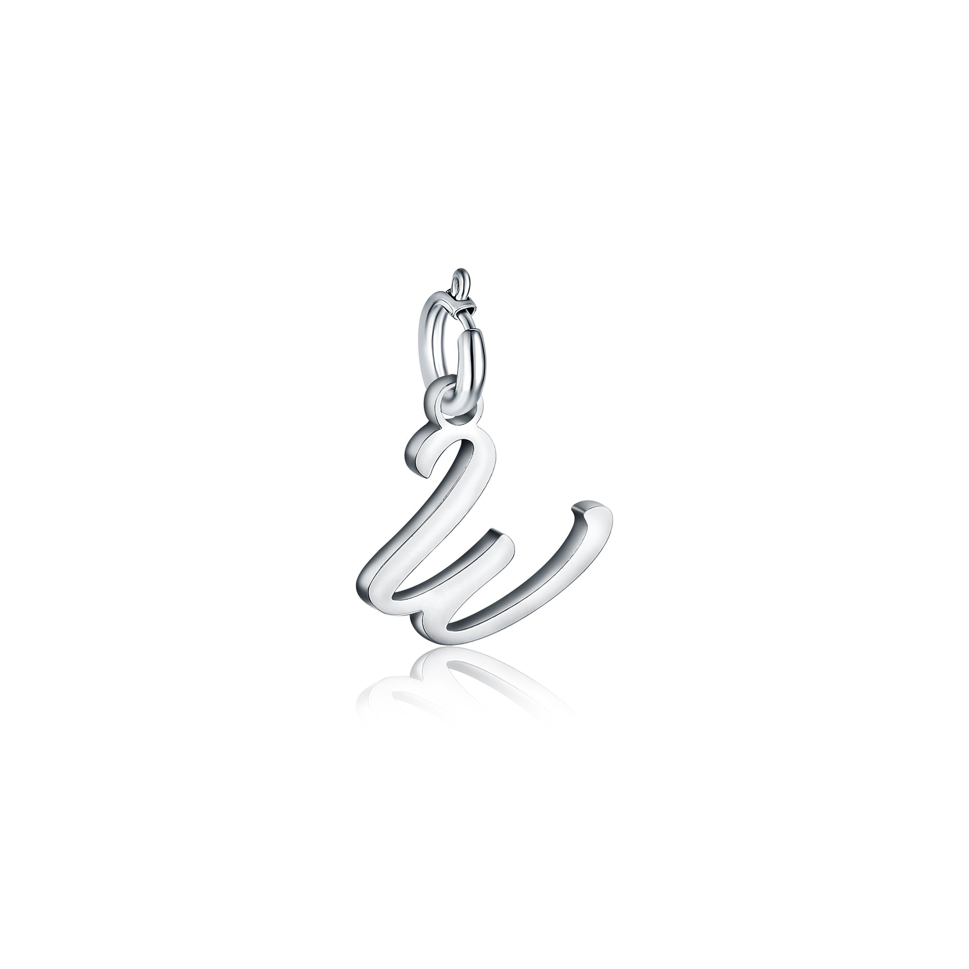 Mini Charm Lettera