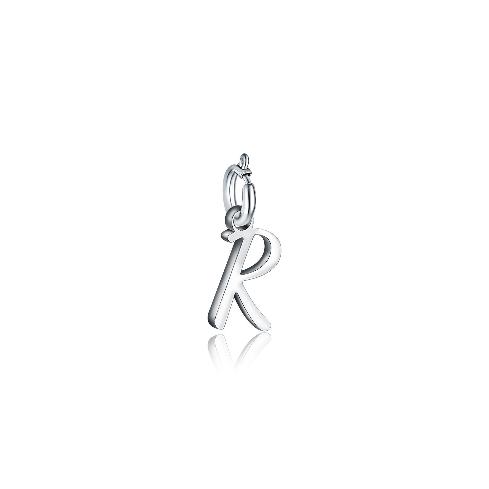 Mini Charm Lettera