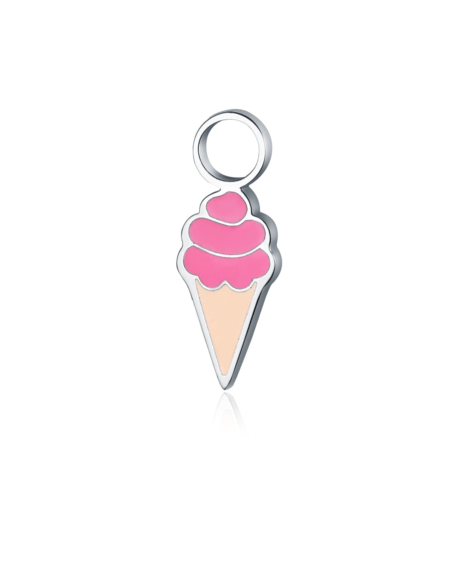 Mini Charm Gelato smaltato