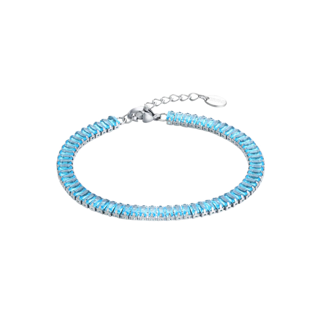 Bracciale Tennis Baguette Privè - Brand Gioielli