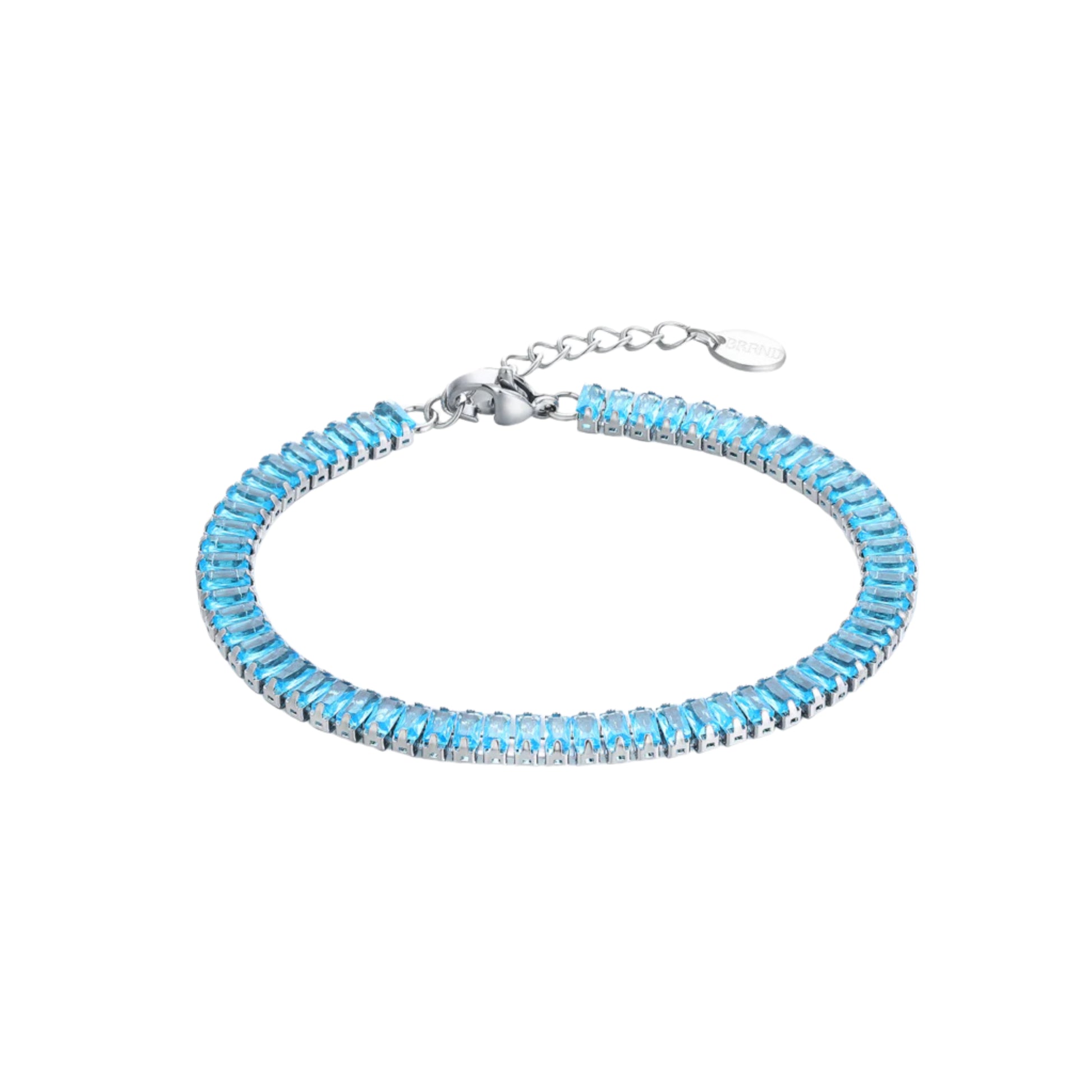 Bracciale Tennis Baguette Privè - Brand Gioielli