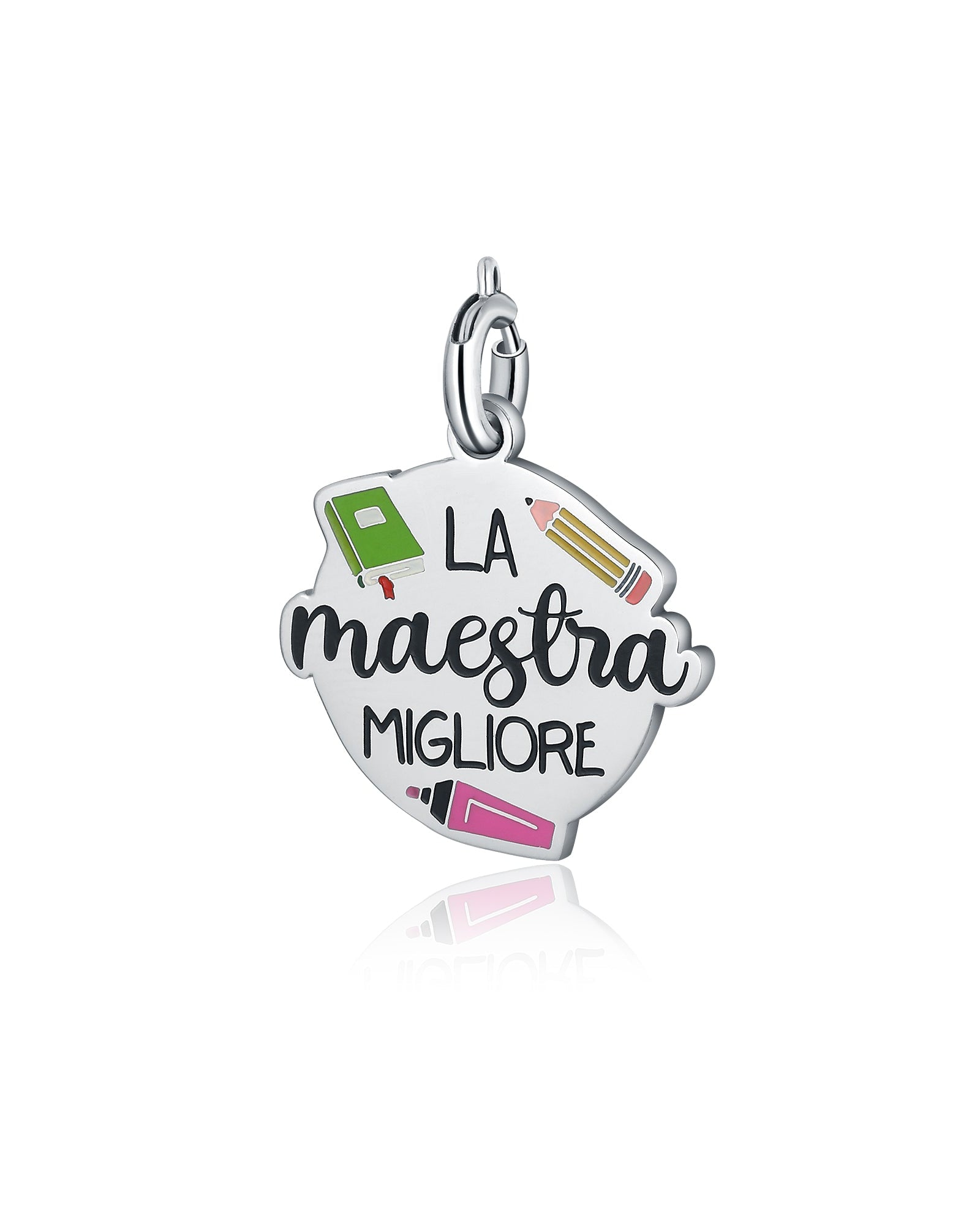 Charm "La maestra Migliore"
