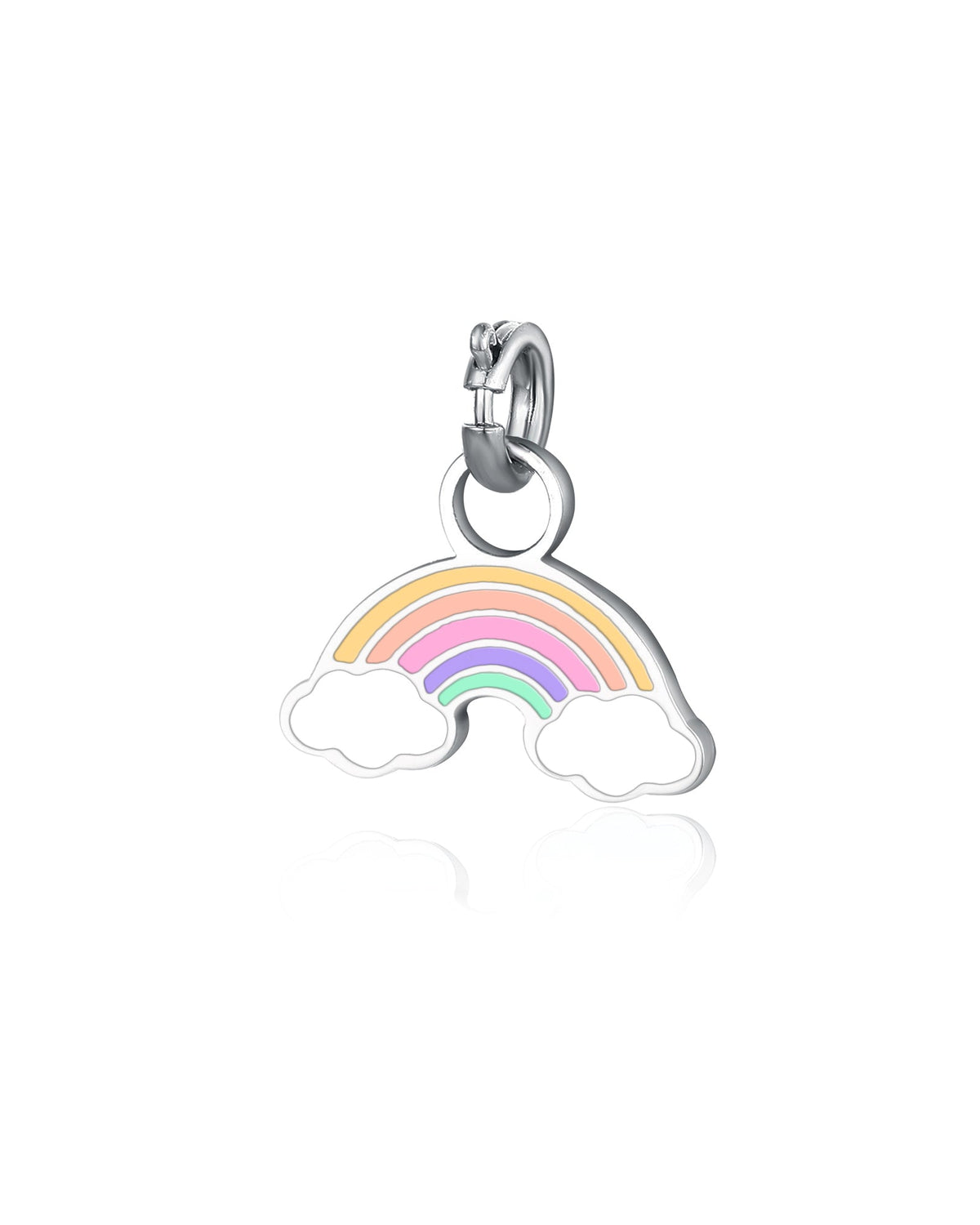 Mini Charm Arcobaleno