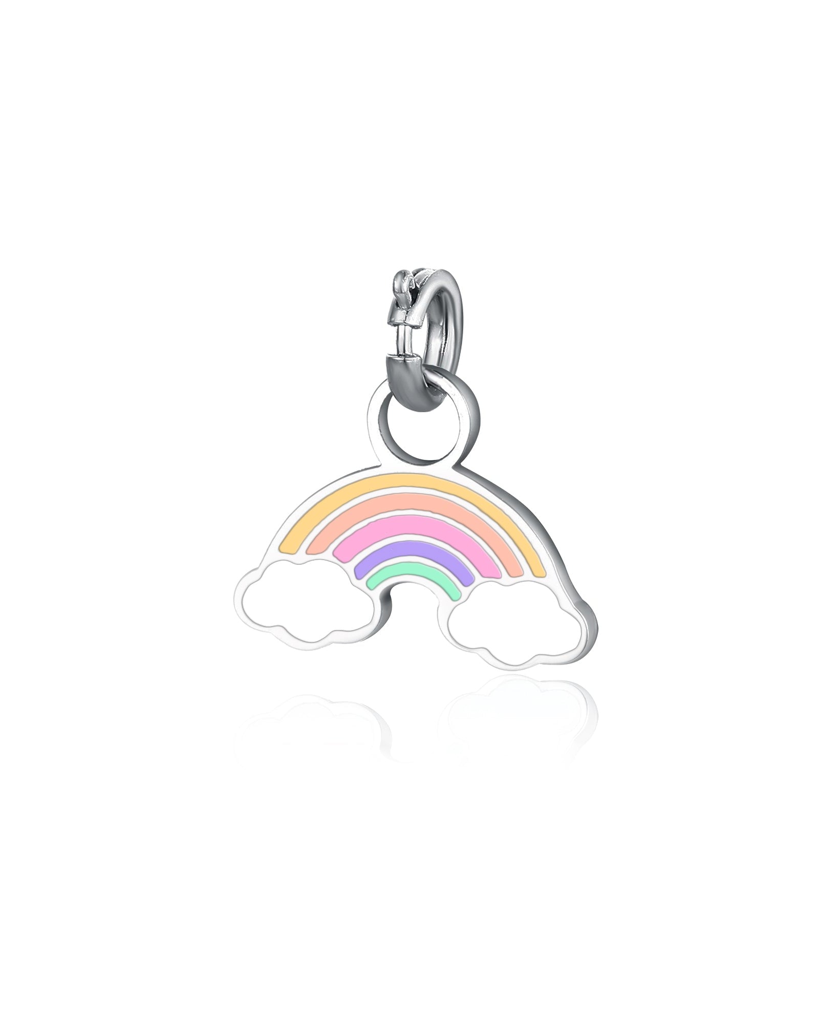 Mini Charm Arcobaleno