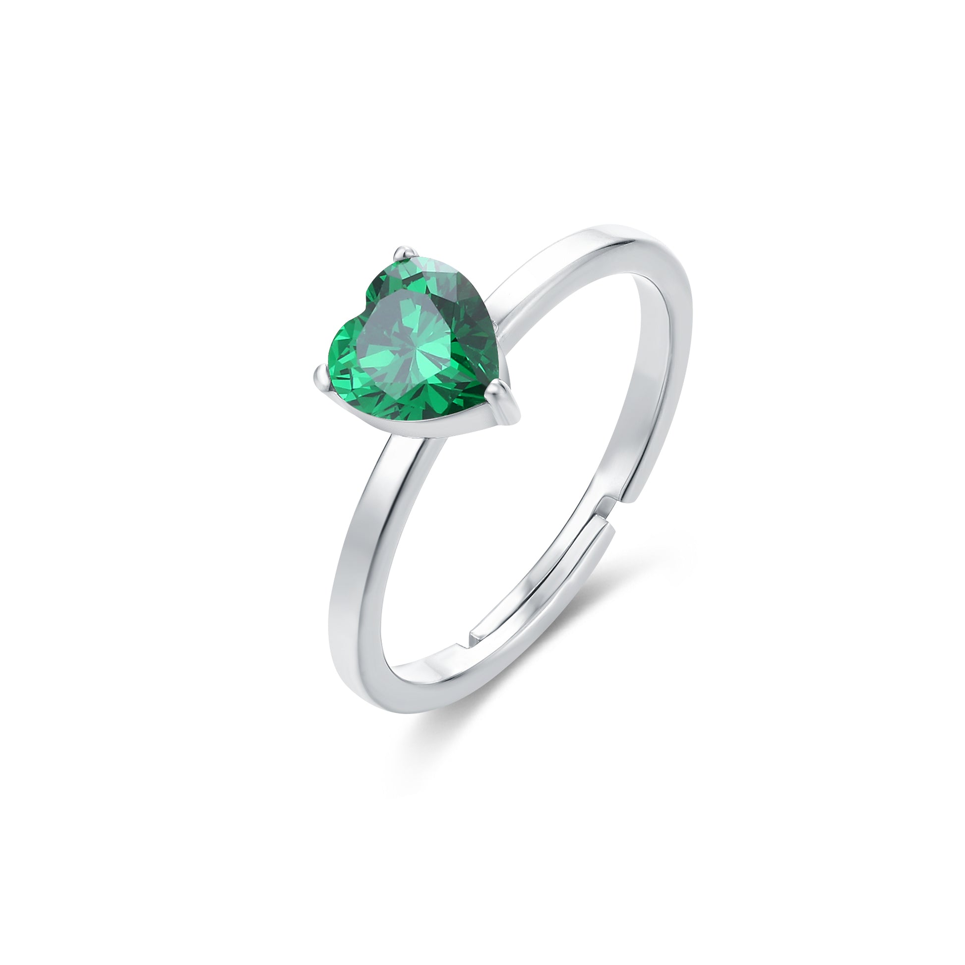 Anello cuore