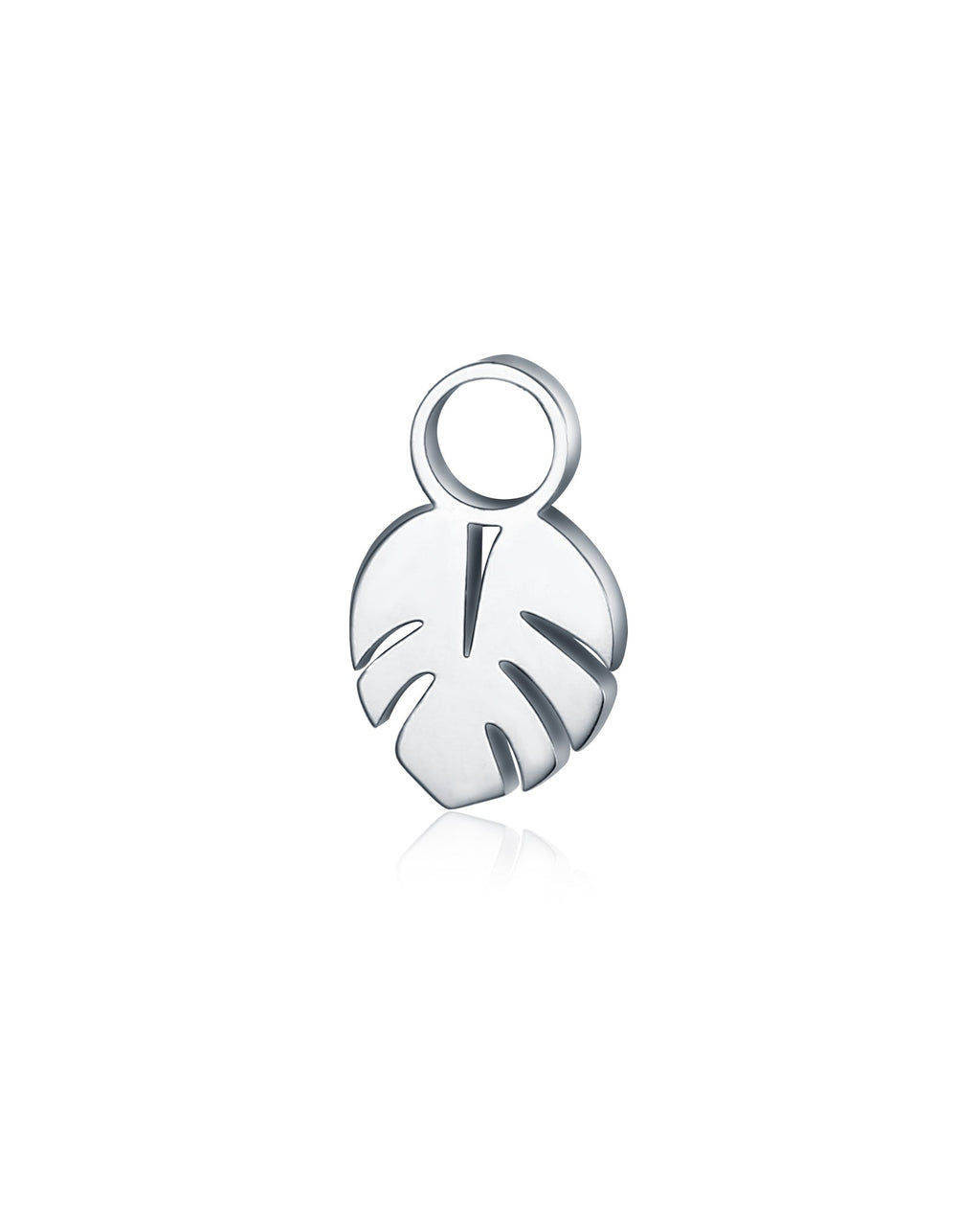 Mini Charm Foglia