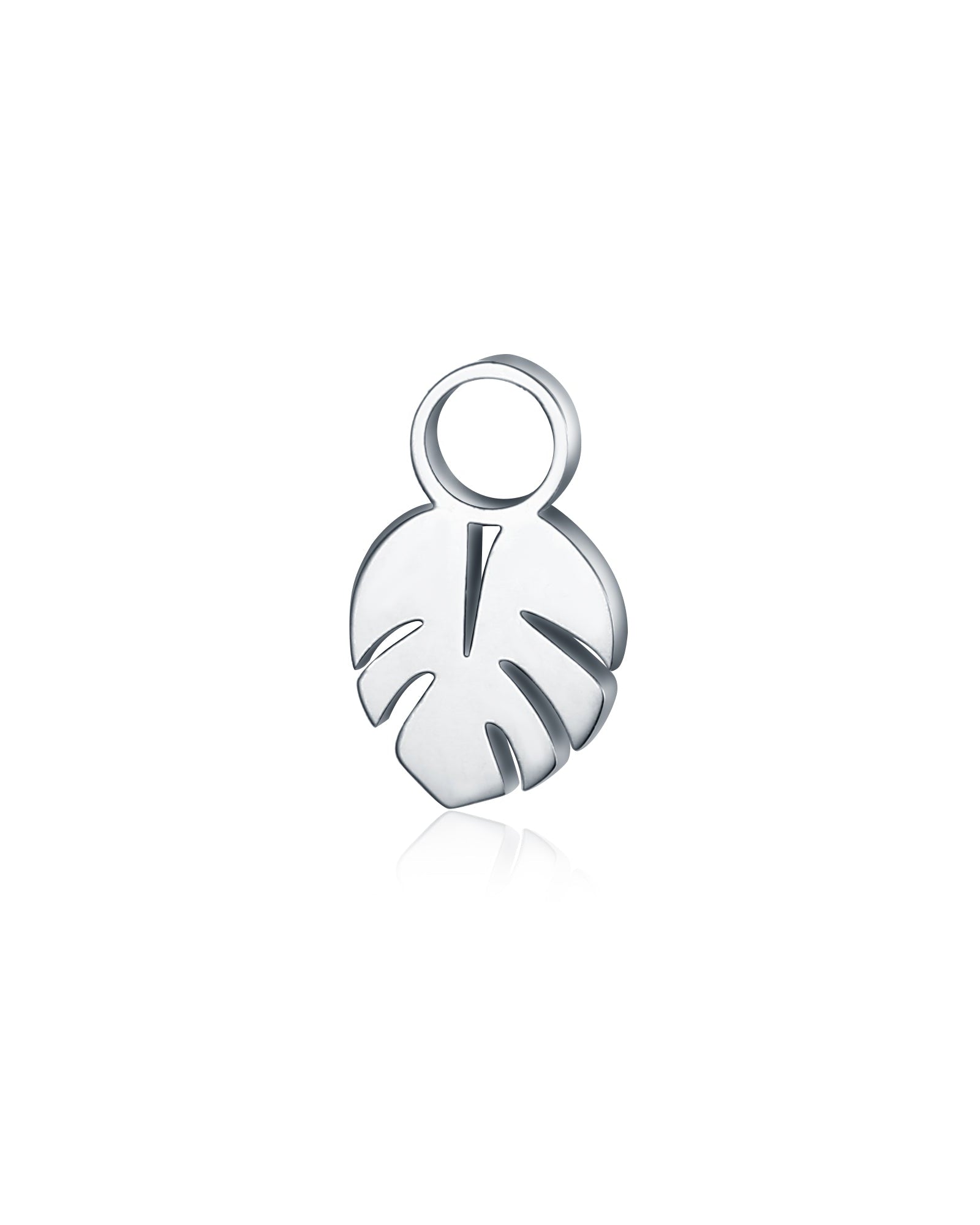 Mini Charm Foglia