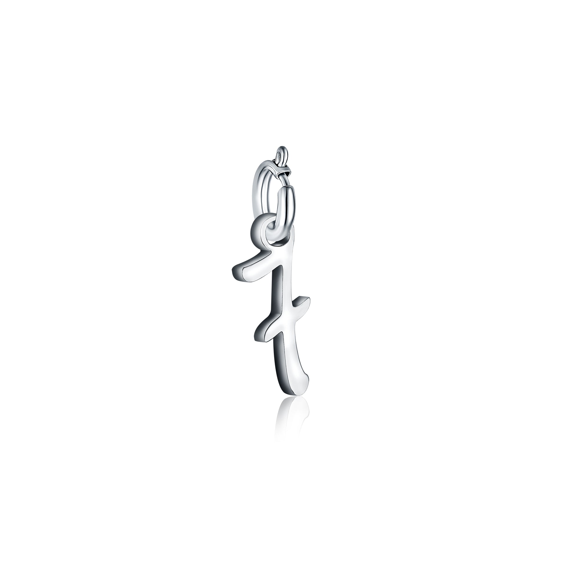 Mini charm Numero