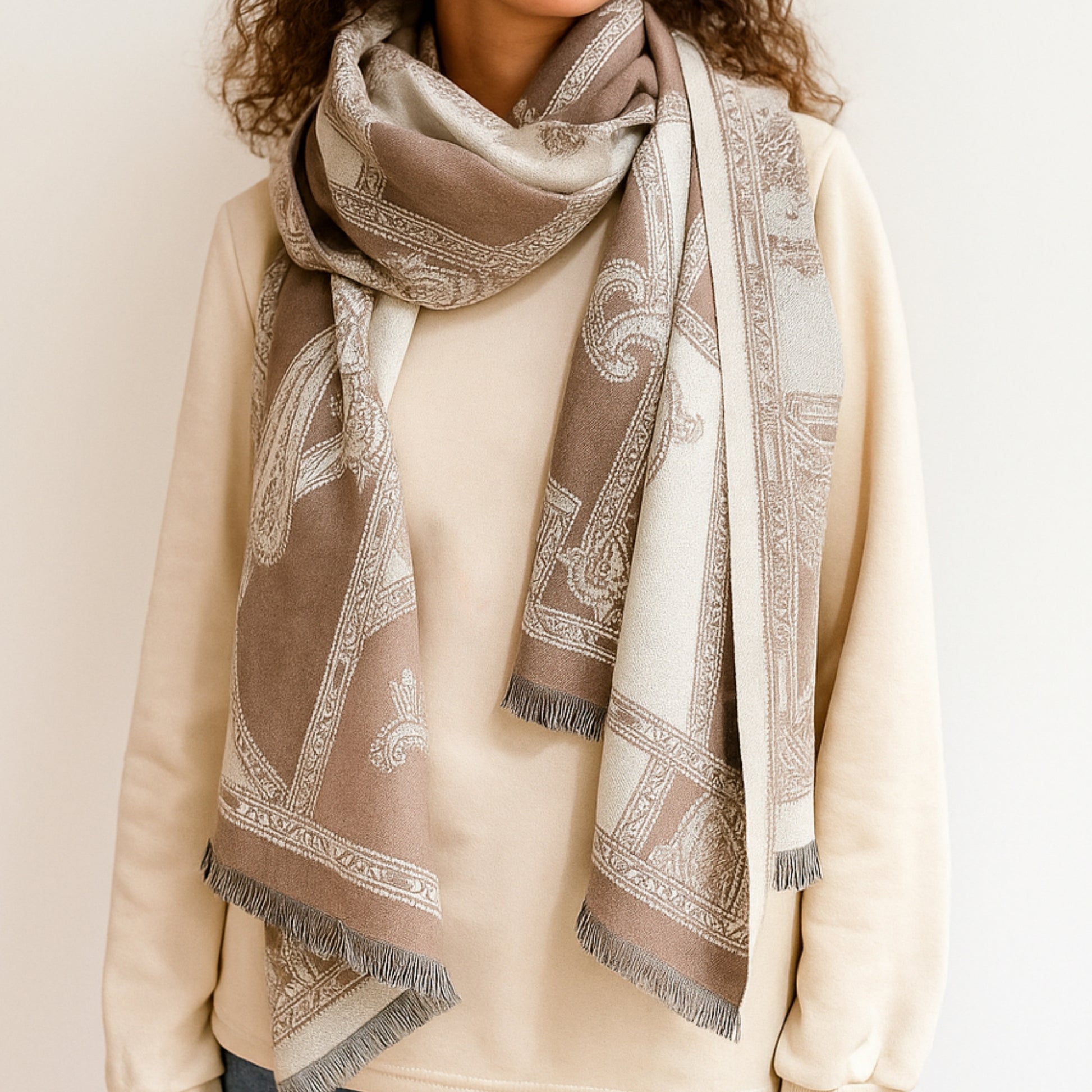 Sciarpa Boho - Shakly