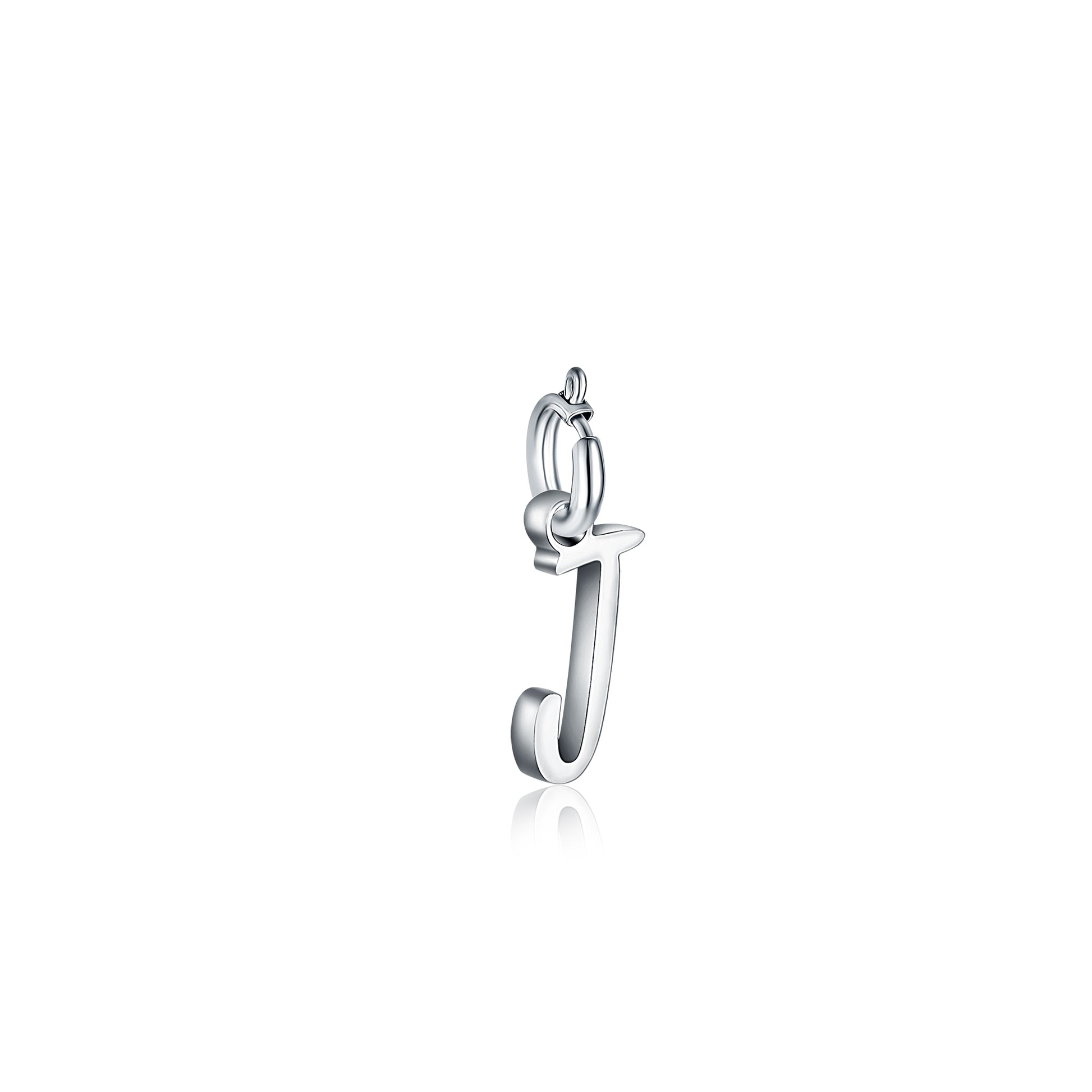 Mini Charm Lettera