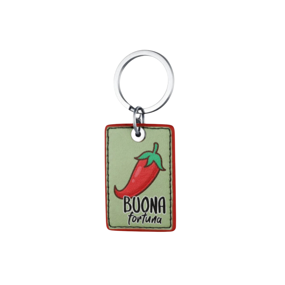 Portachiavi Buona Fortuna - Brand