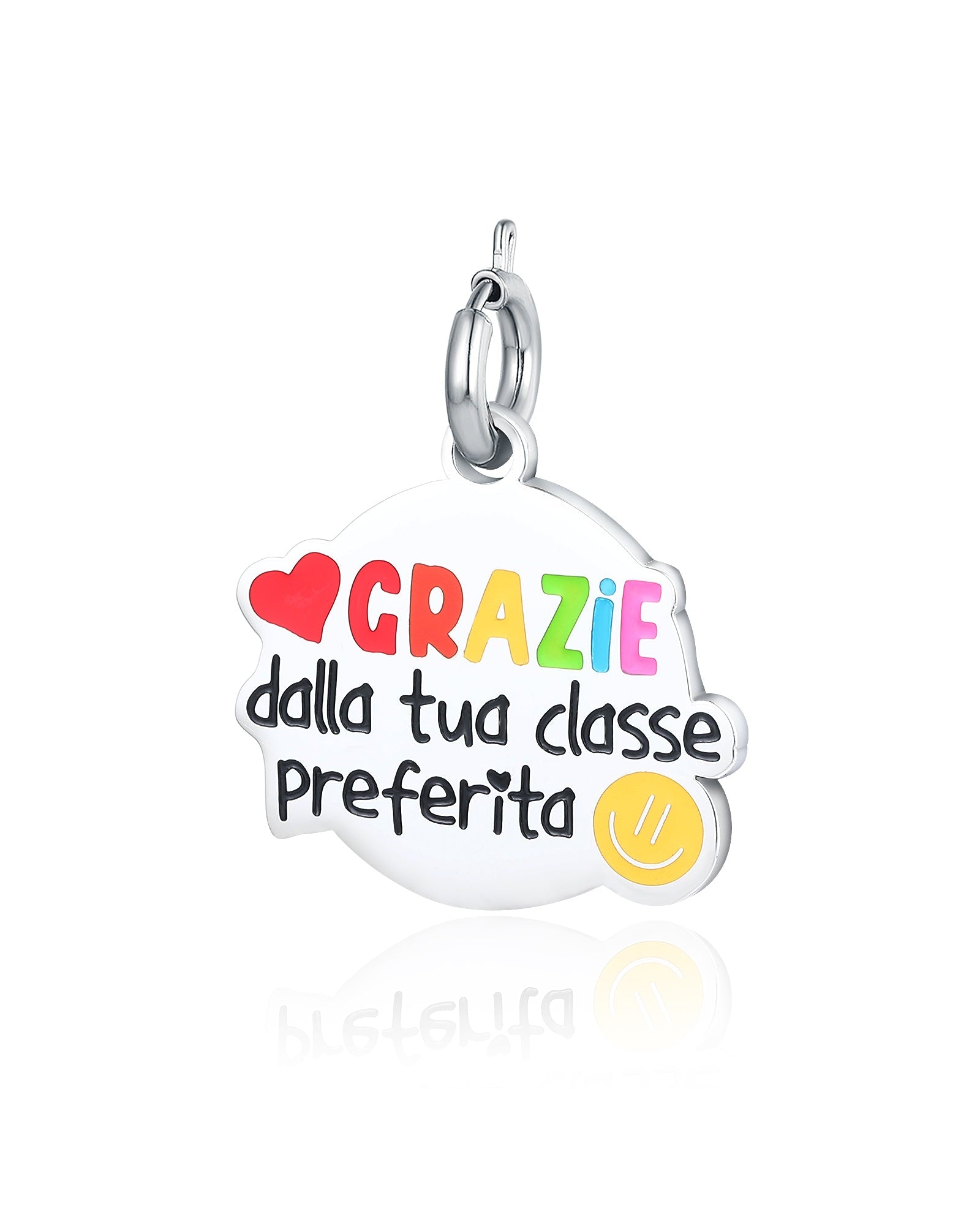 Charm "Dalla tua classe preferita"