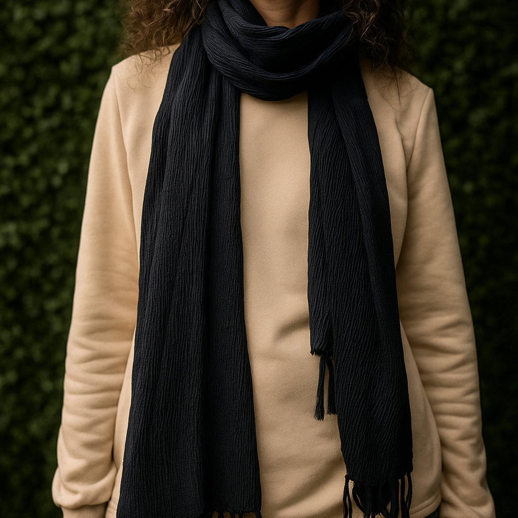 Sciarpa Nuvia in Pochette - Shakly
