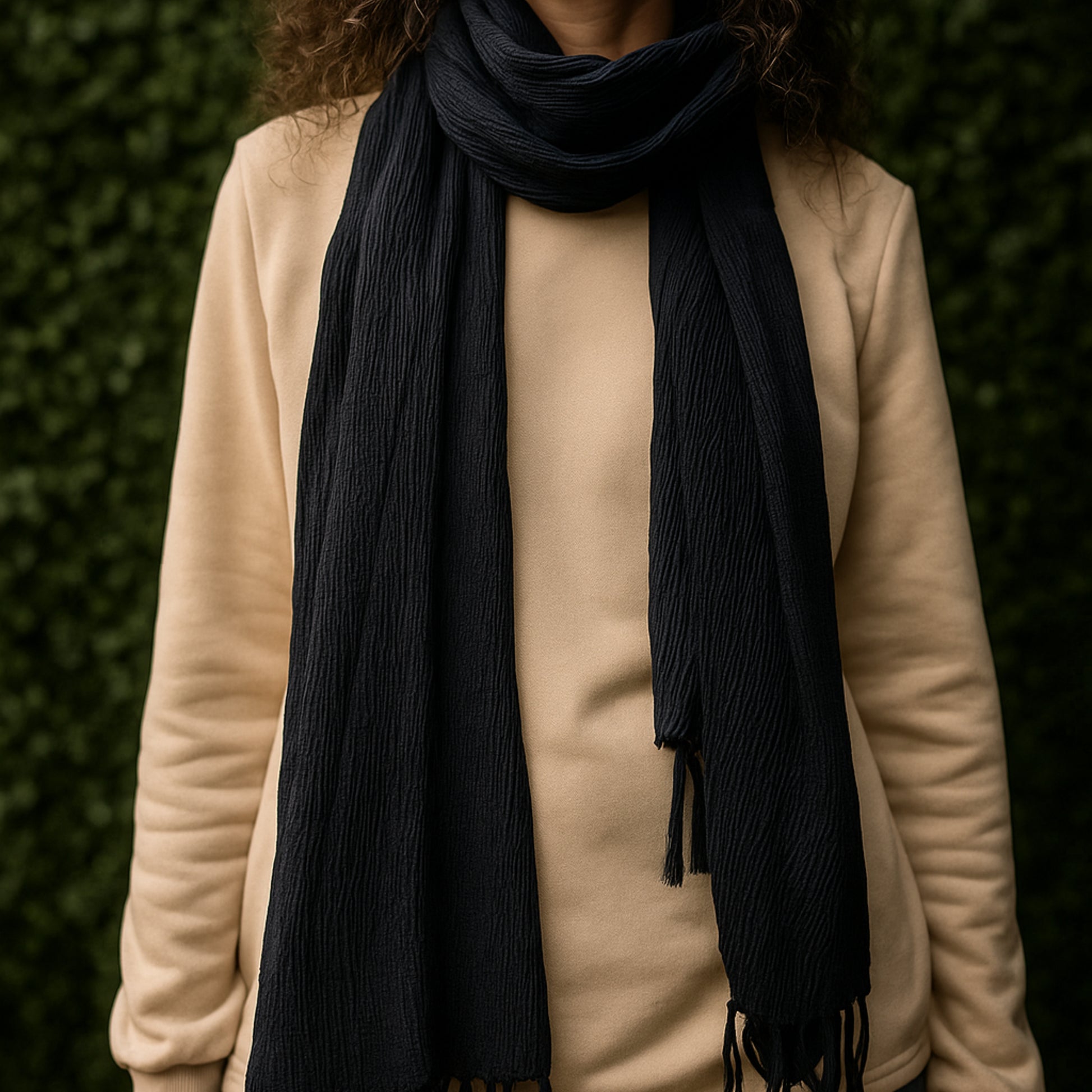 Sciarpa Nuvia in Pochette - Shakly
