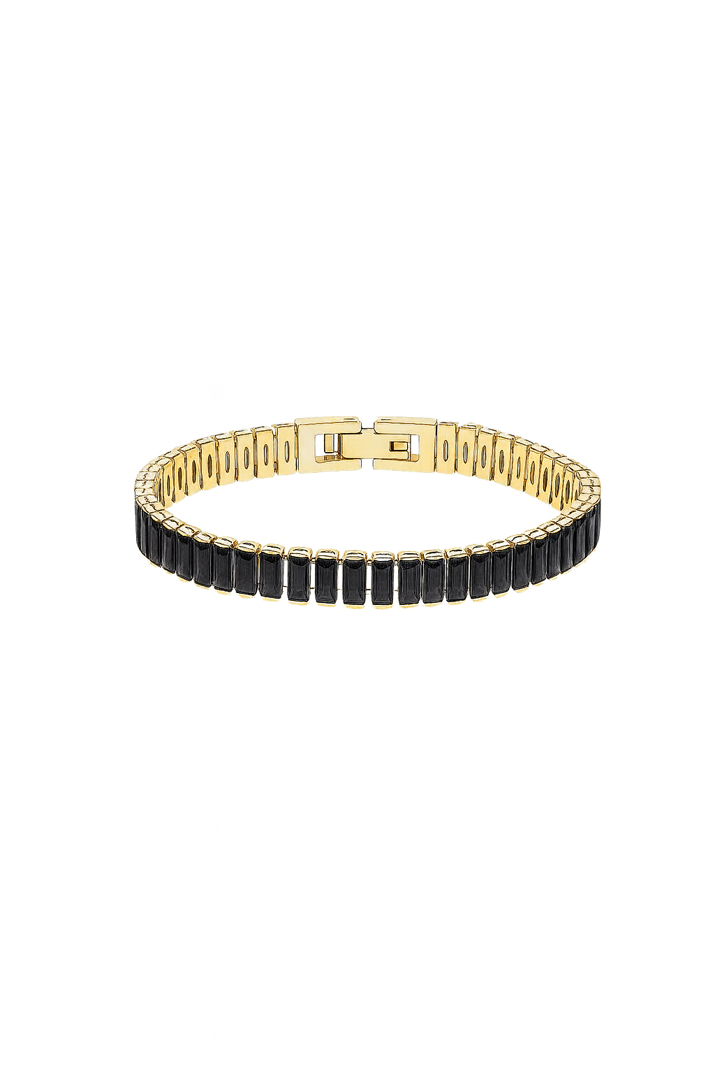 Bracciale Tennis Baguette - Les folies