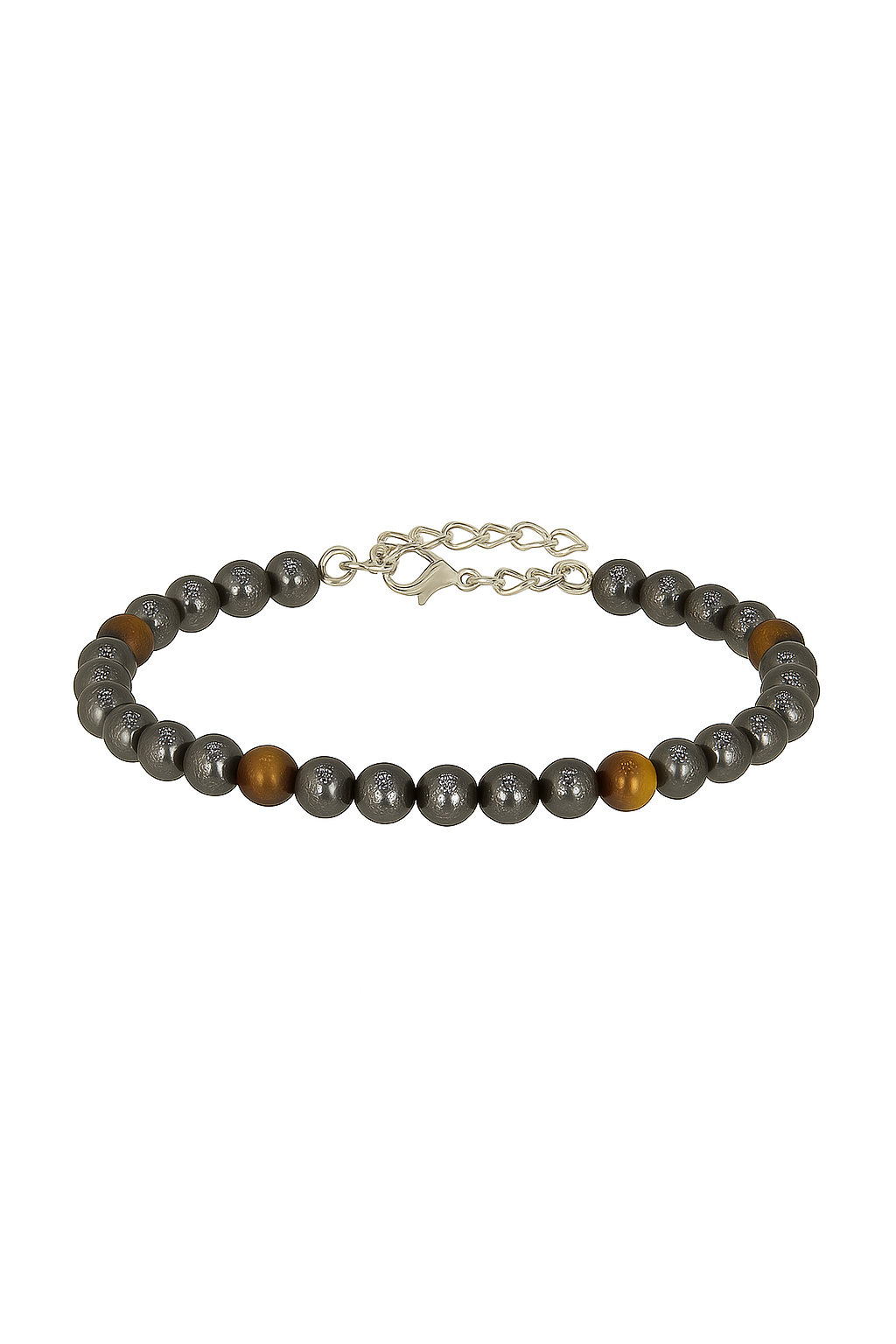 Bracciale Perle Eclipse Uomo - Les folies