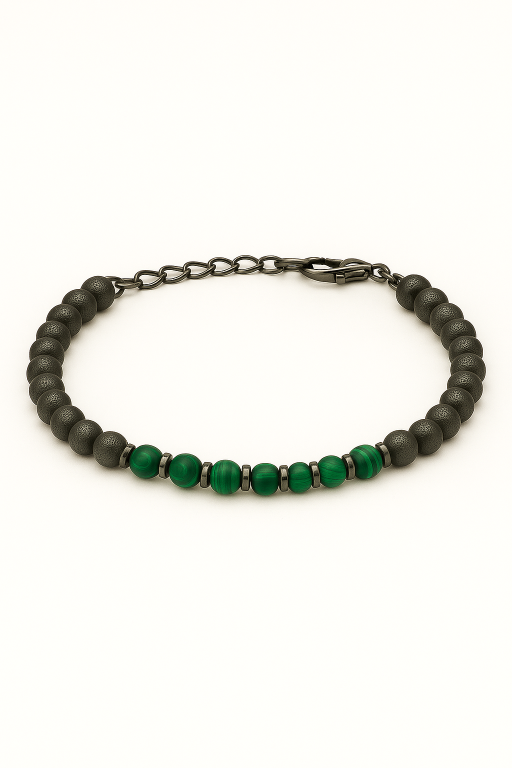 Bracciale Perle Astral Uomo - Les folies