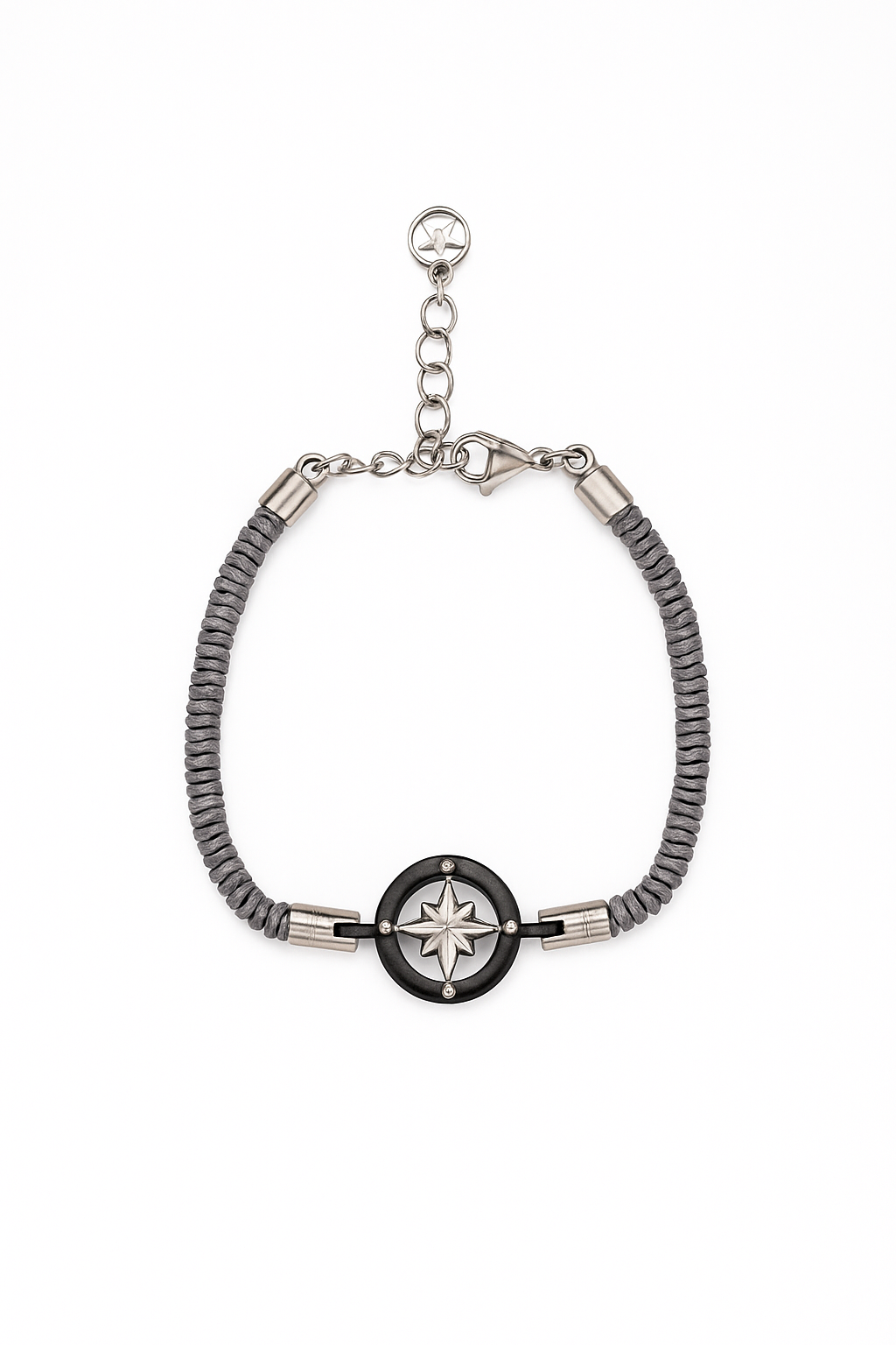 Bracciale Rosa dei Venti Uomo - Les folies