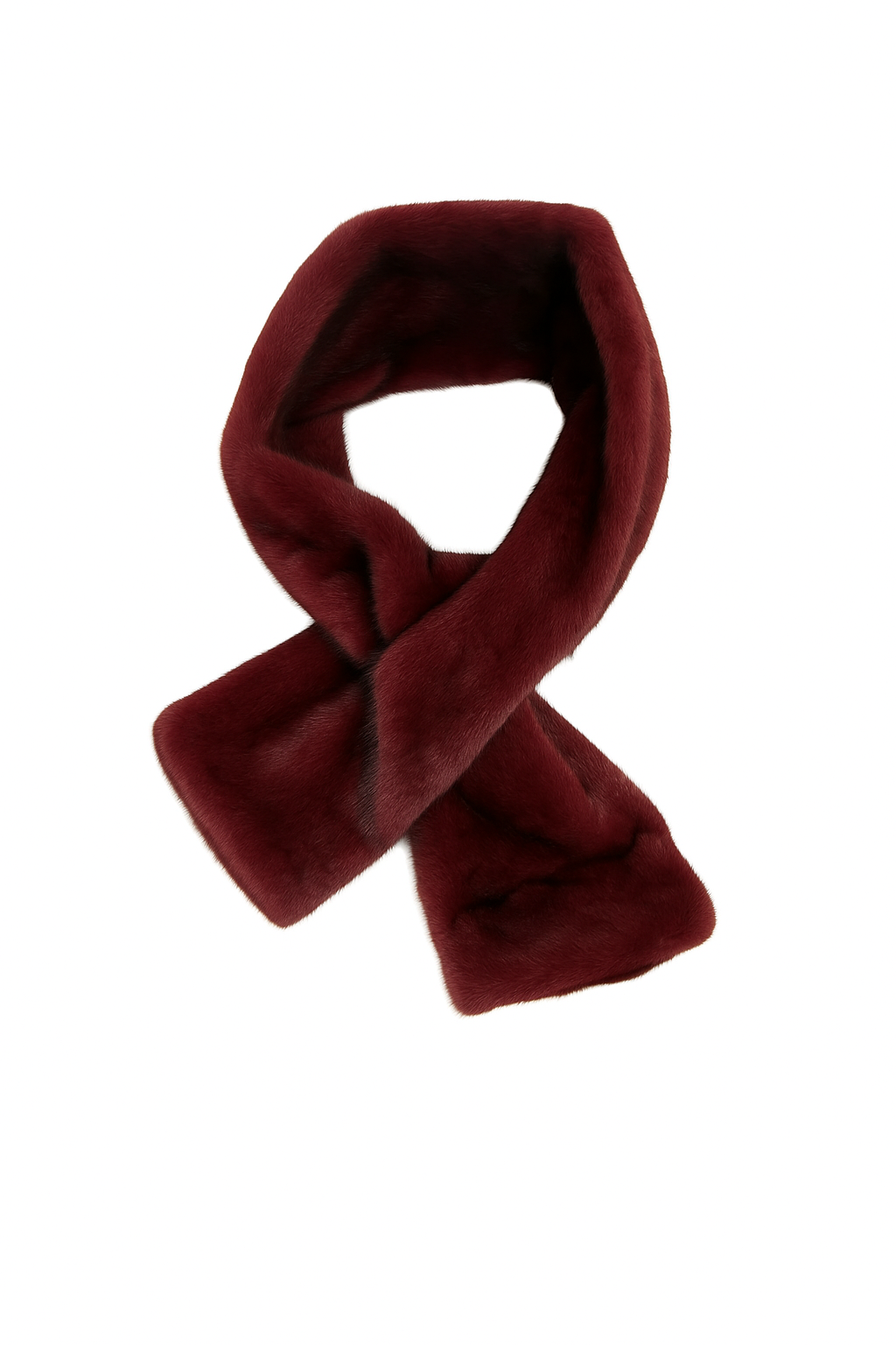 Sciarpa in Pelliccia Veluria