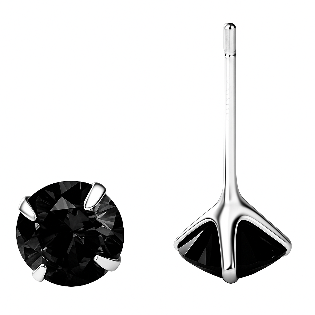 Orecchini Puntoluce in Argento 925 - Les Folies