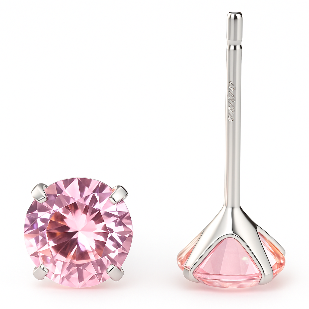 Orecchini Puntoluce in Argento 925 - Les Folies