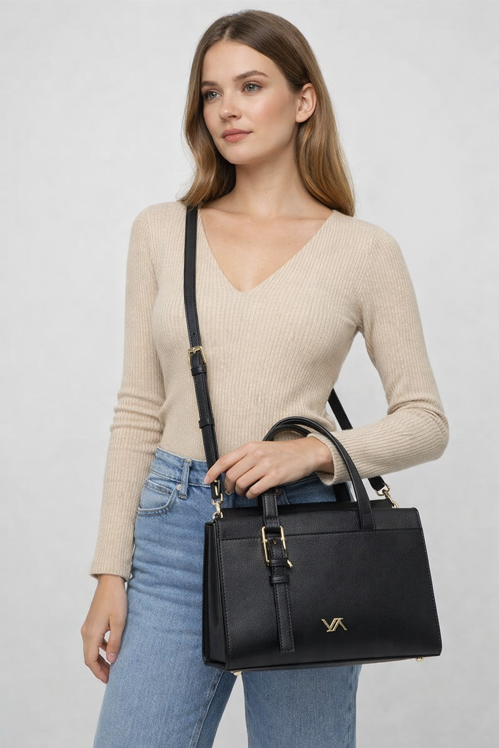 Borsa Mini Iris - Verde Fashion