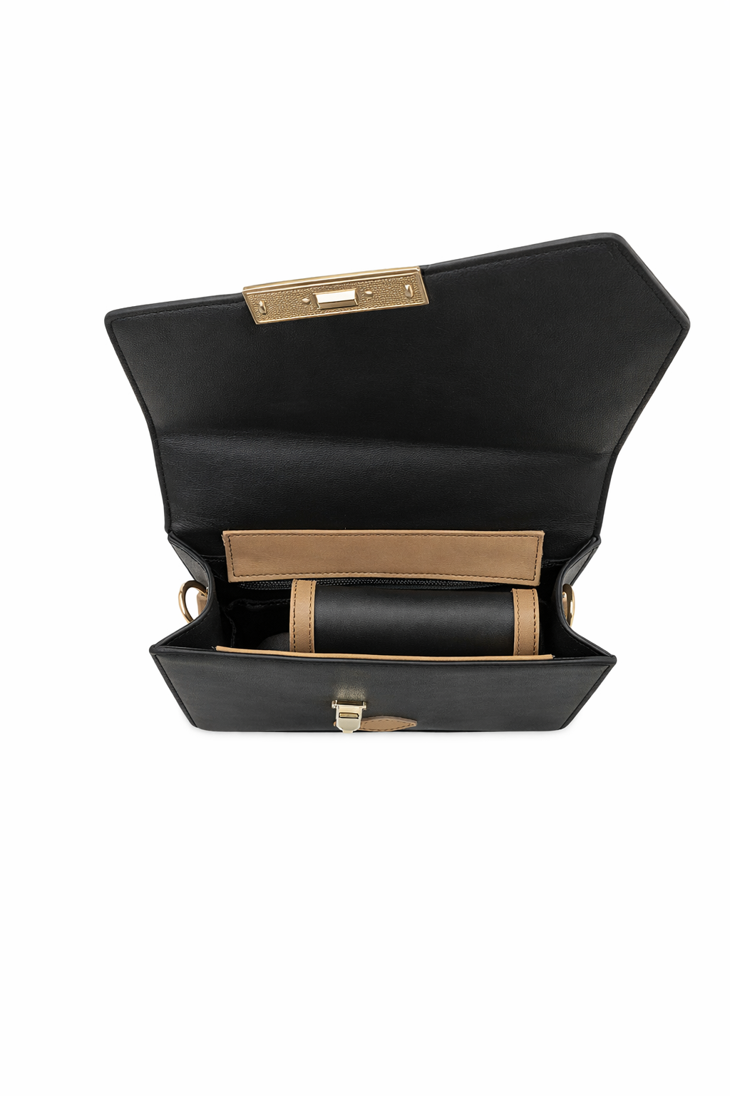 Borsa Noir - Les folies