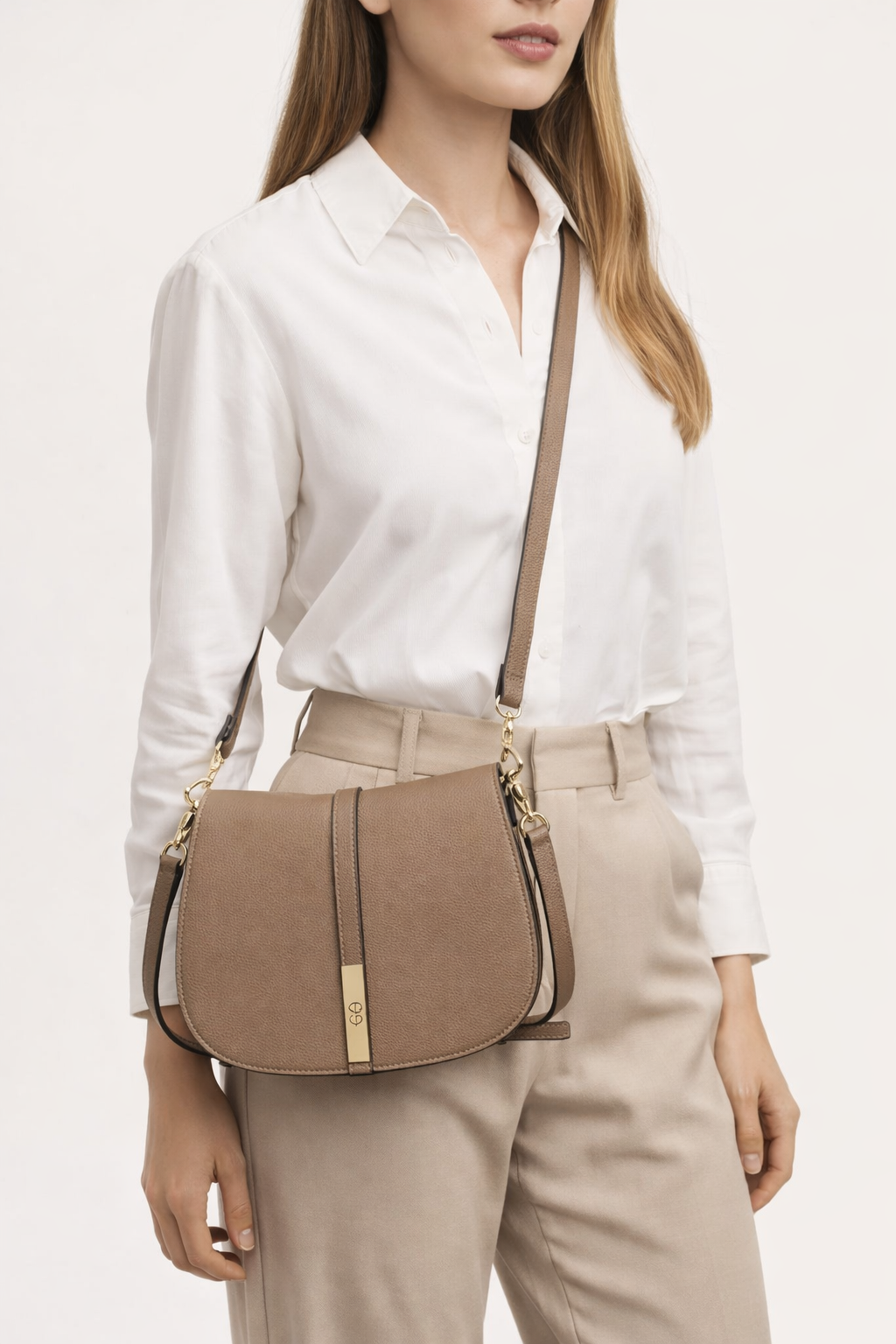 Borsa Mini Nuda - Verde Fashion