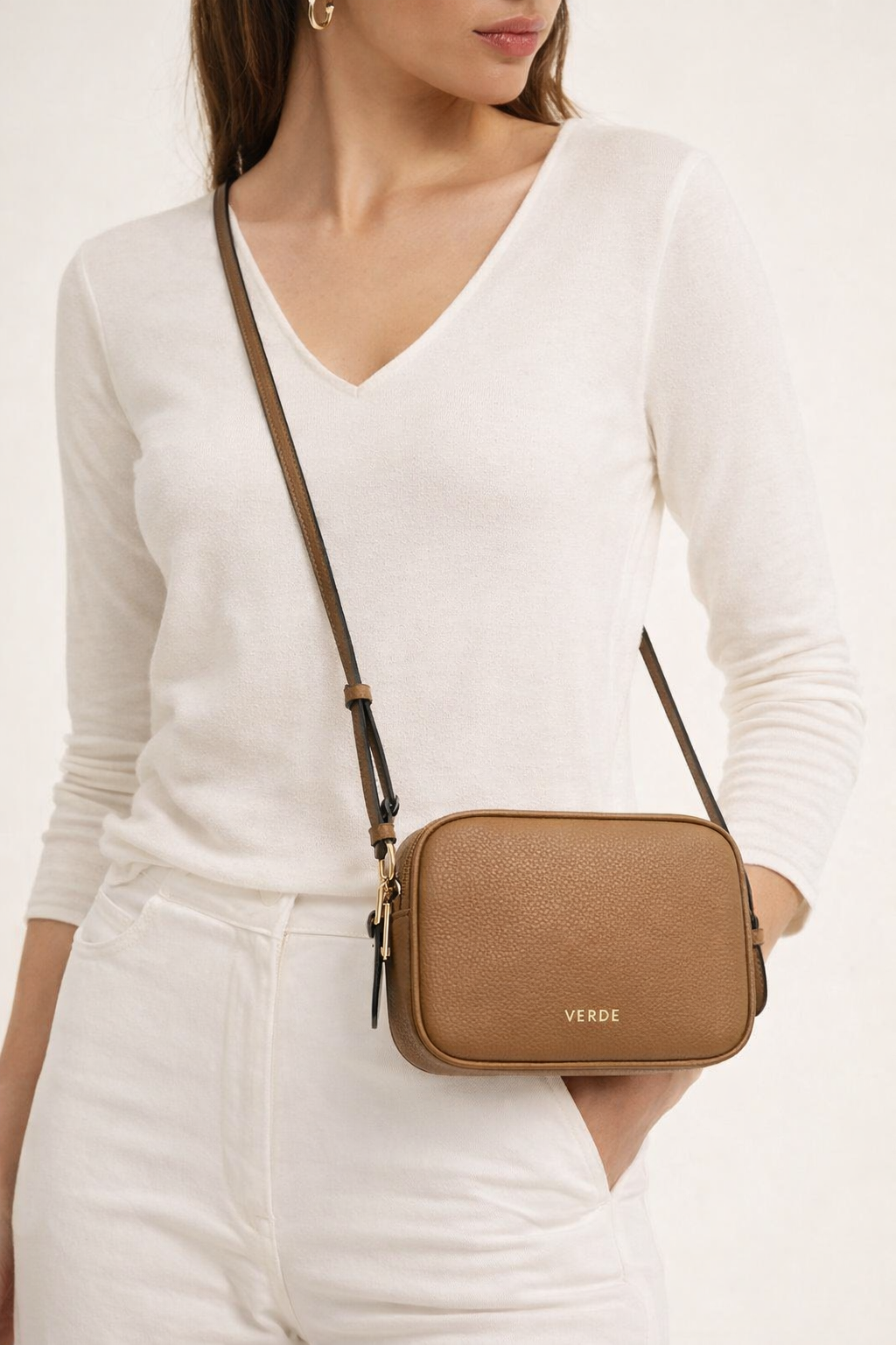 Borsa Mini Opalia - Verde Fashion