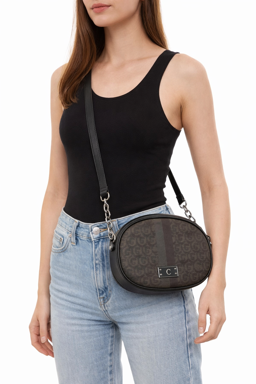 Borsa Tonda Audrey- Carrera