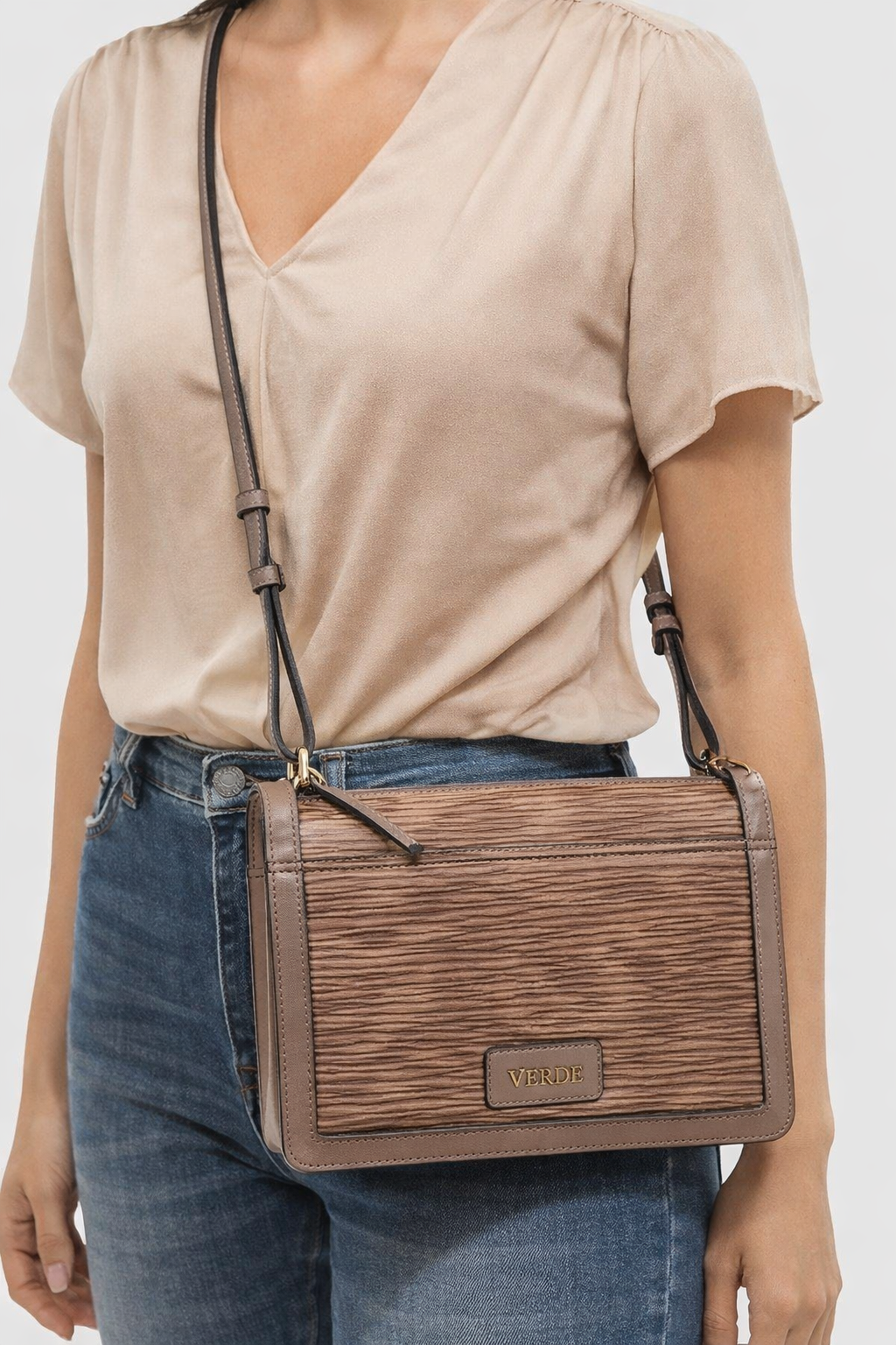 Borsa Mini Flirpa - Verde Fashion