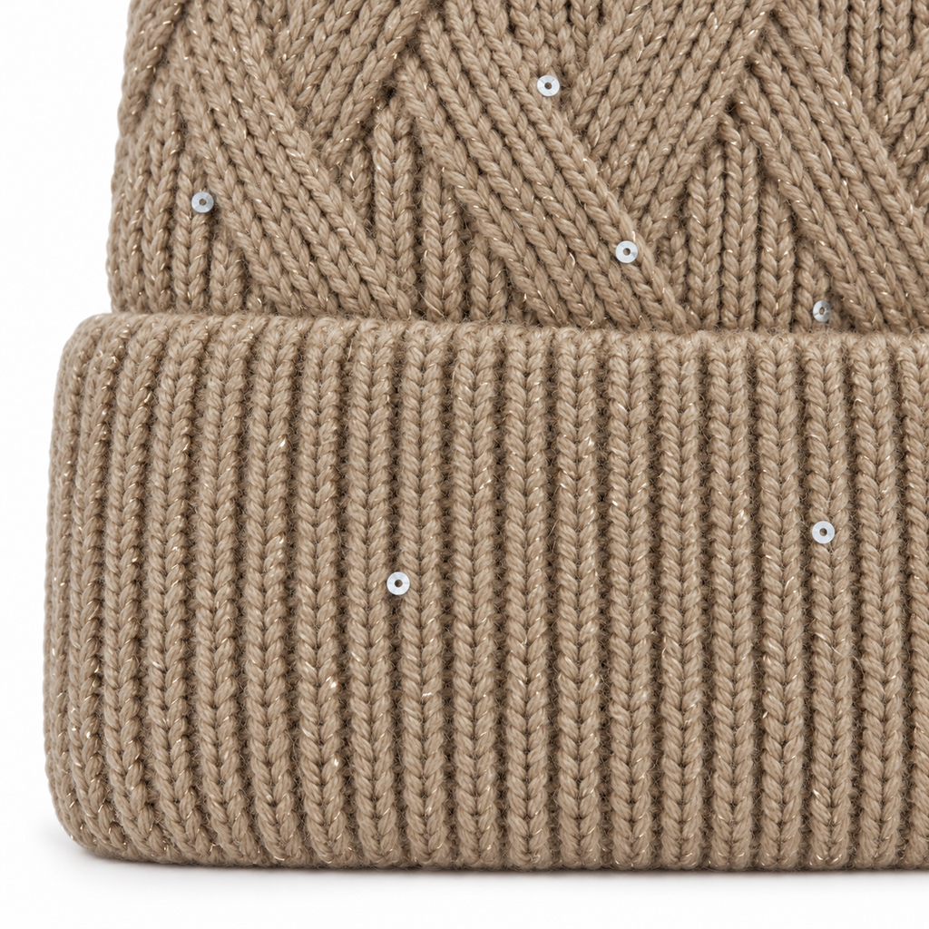 Cappello Lumière con Punti Luce Shakly