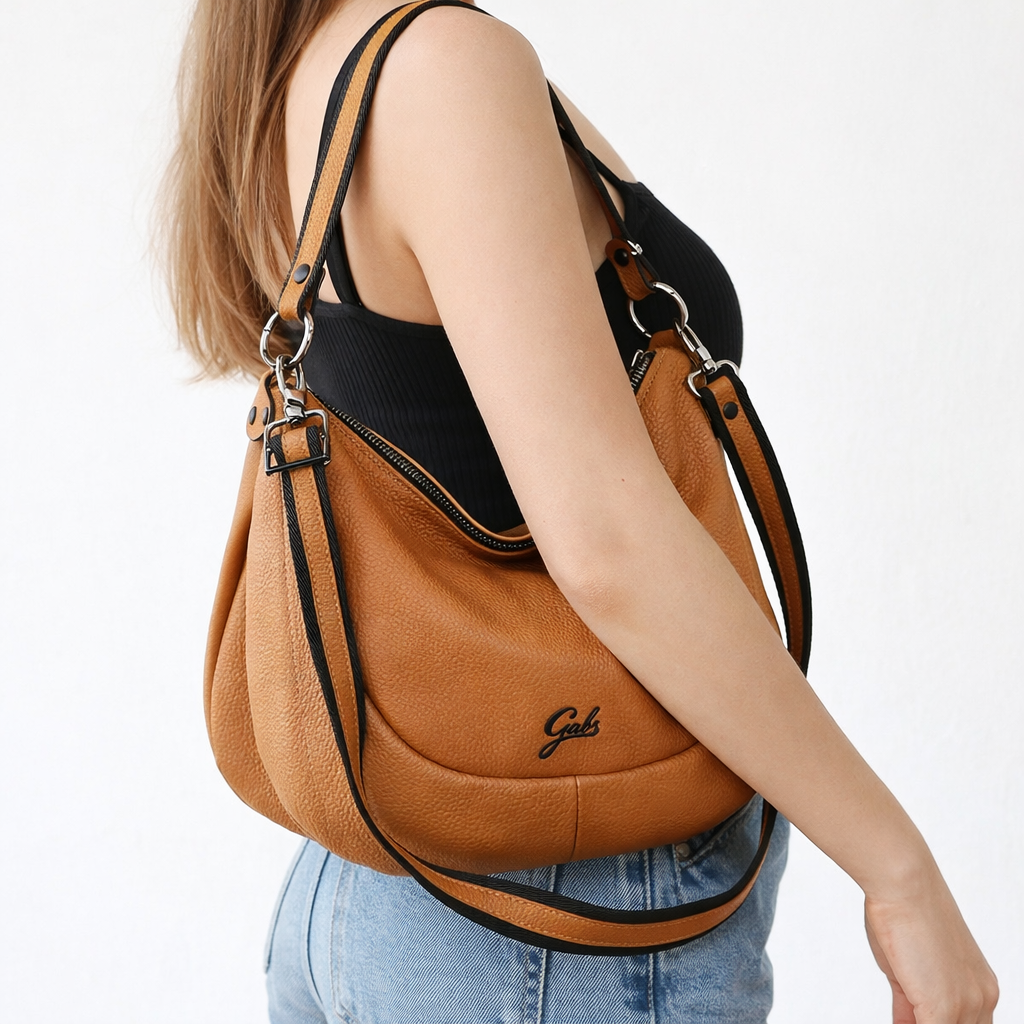 Borsa Gabs MARTY Taglia L in vera pelle