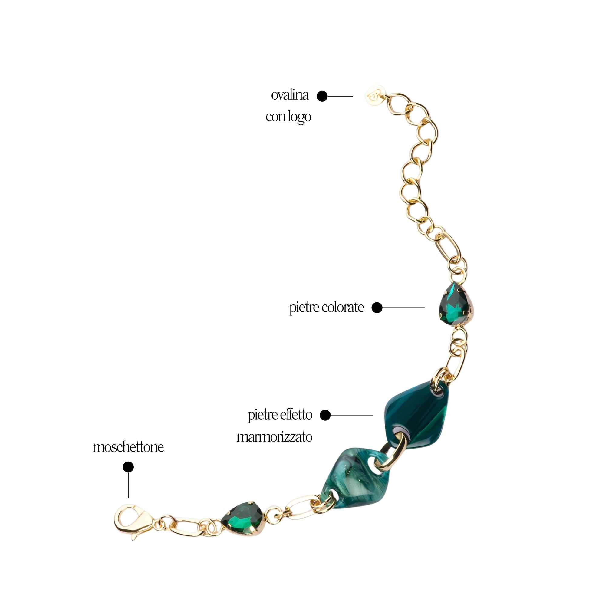 Bracciale Diamond - You B'jou by Barbieri